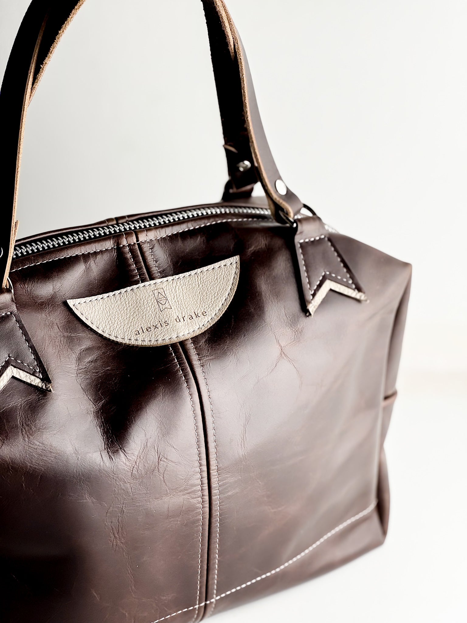 Everyday Collection | Eliza Traveler Tote | Rocky