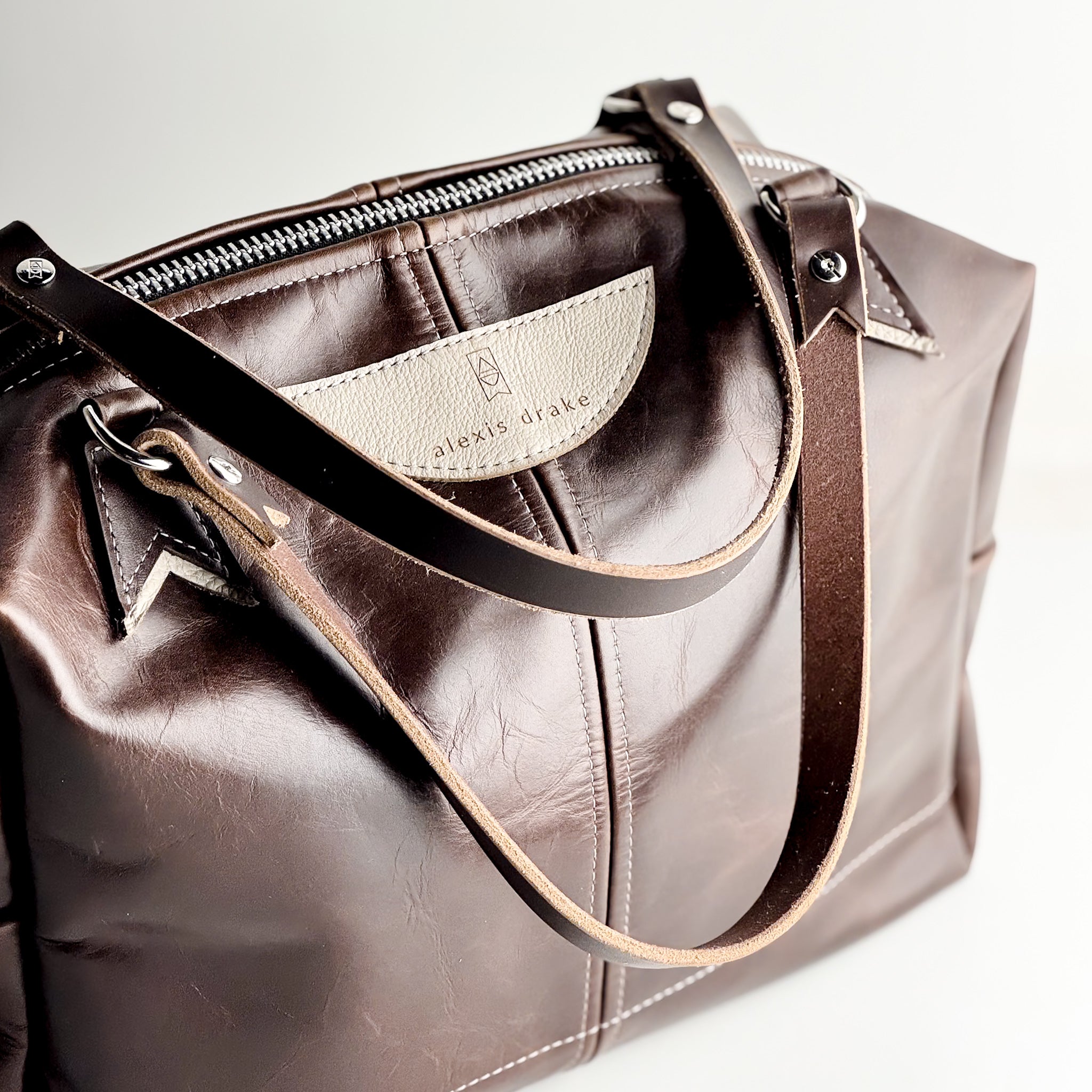 Everyday Collection | Eliza Traveler Tote | Rocky