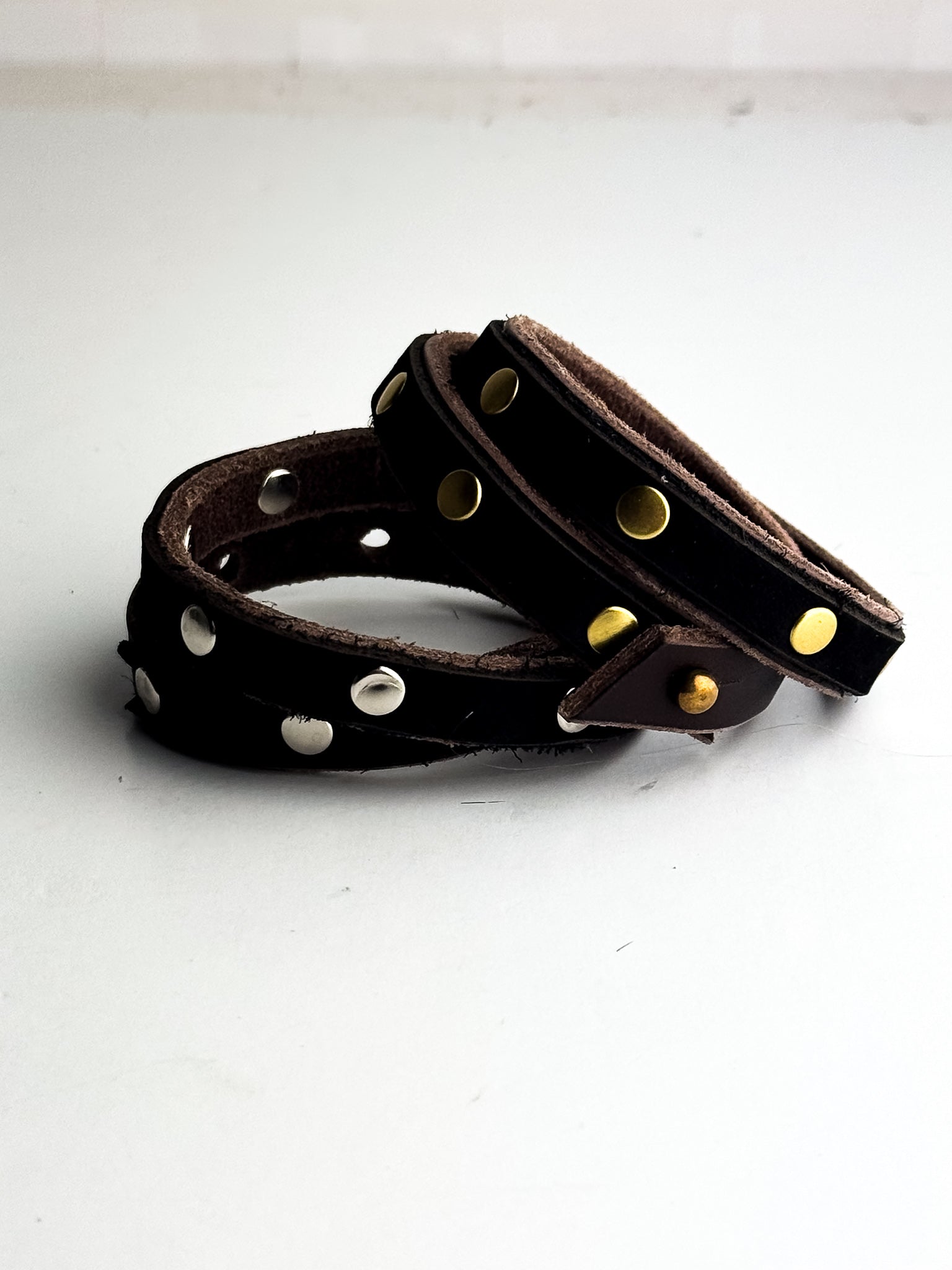 Midnight in Paris Collection | Jewelry | Rivet Double Wrap Bracelet | Various