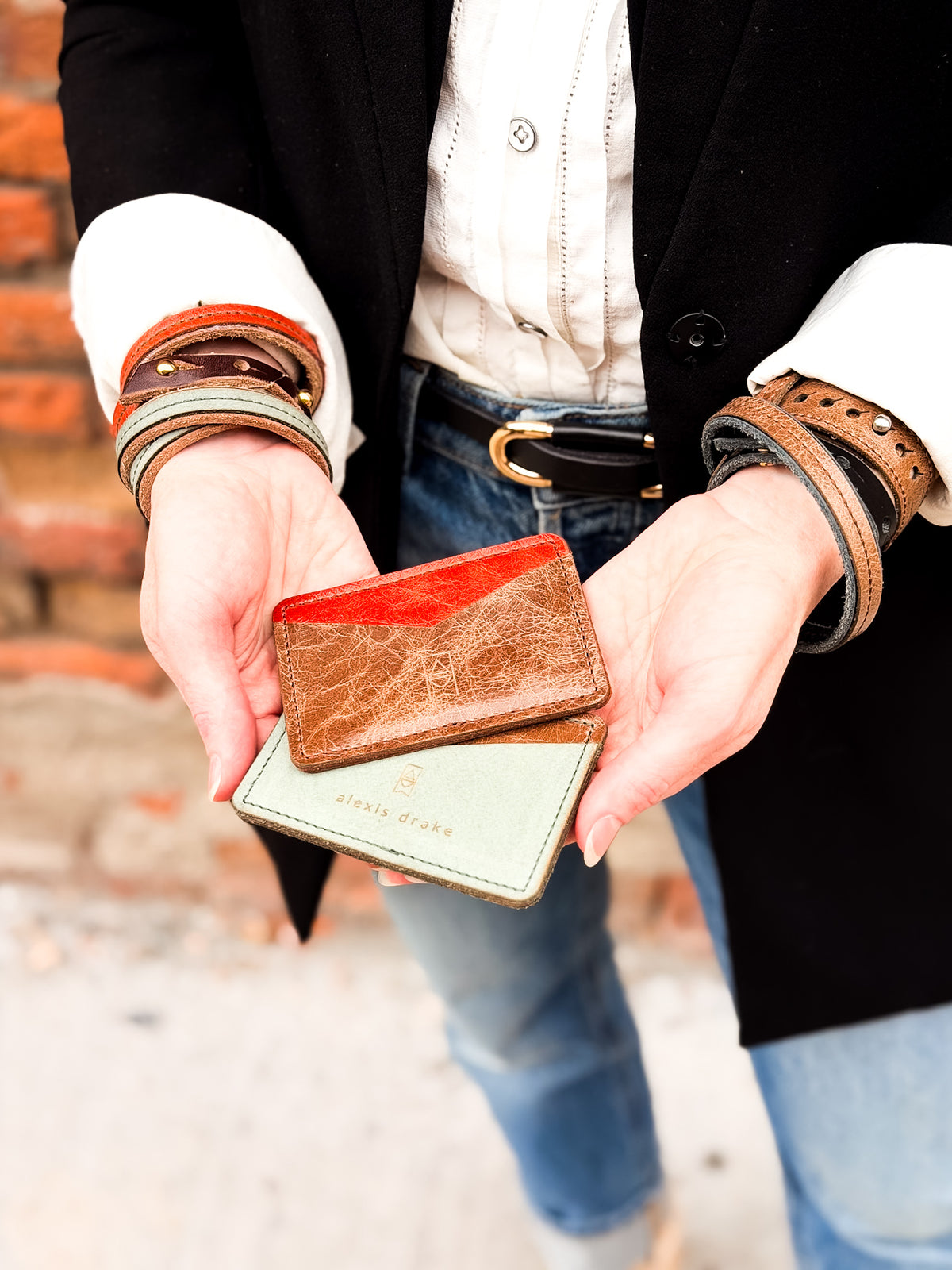 Turning Season Collection | Card Holder | Various