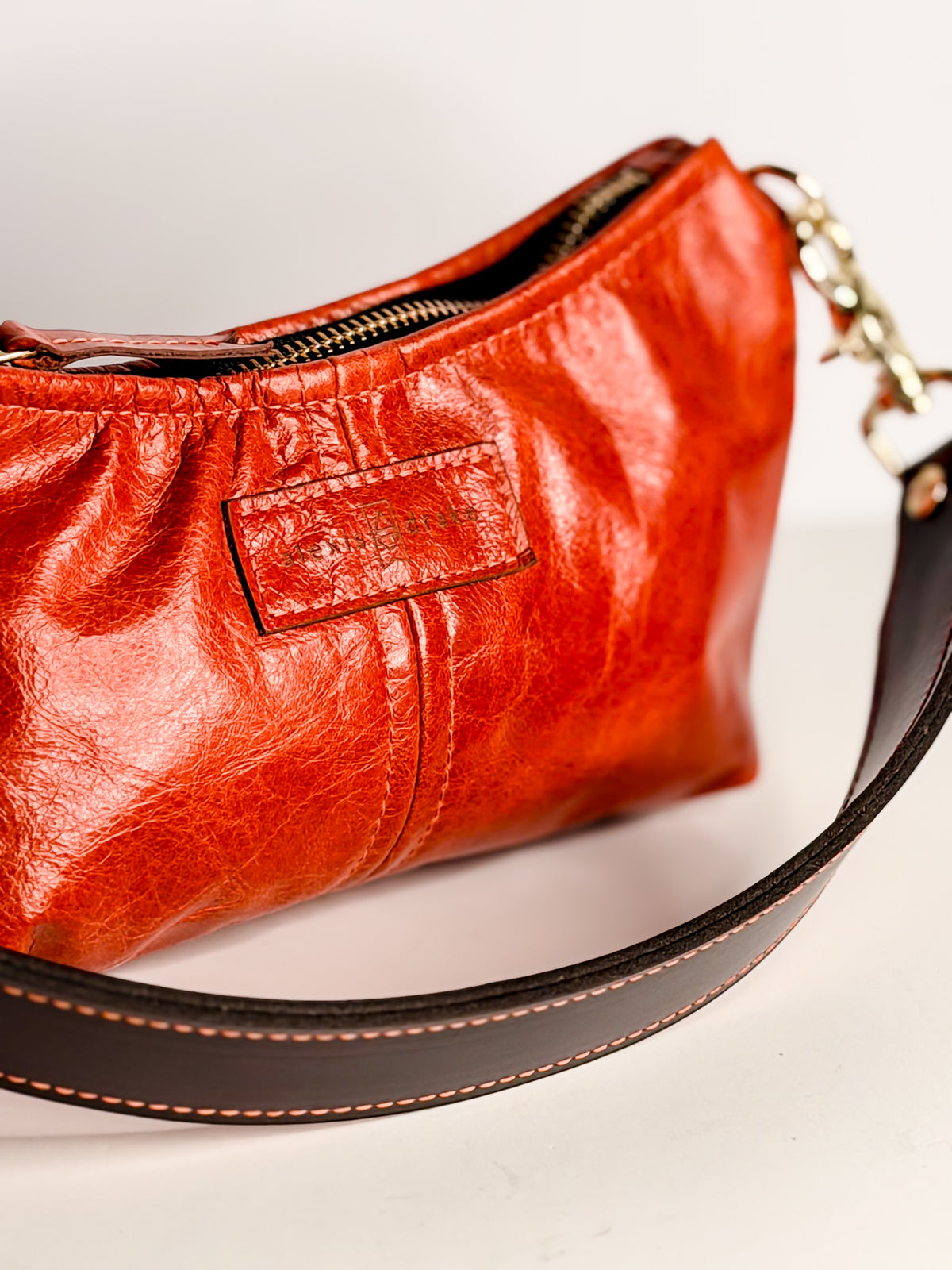 Turning Season Collection | Penelope Crossbody | Terracotta