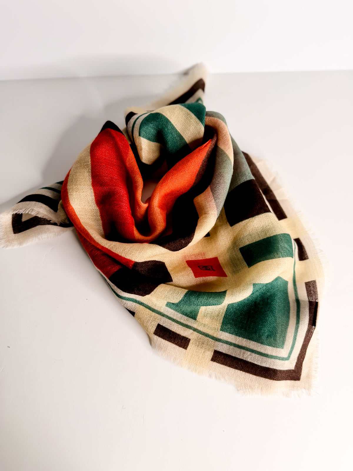 Cashmere Scarf | Turning Season Collection