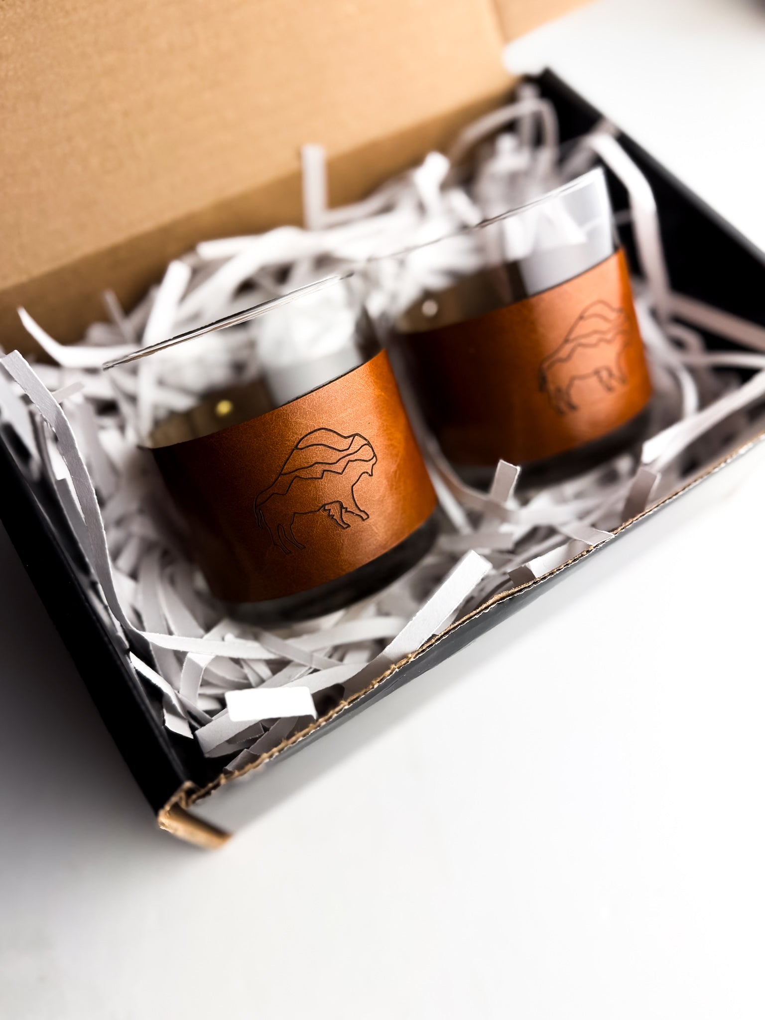 Home Collection | Whiskey Glasses | Various