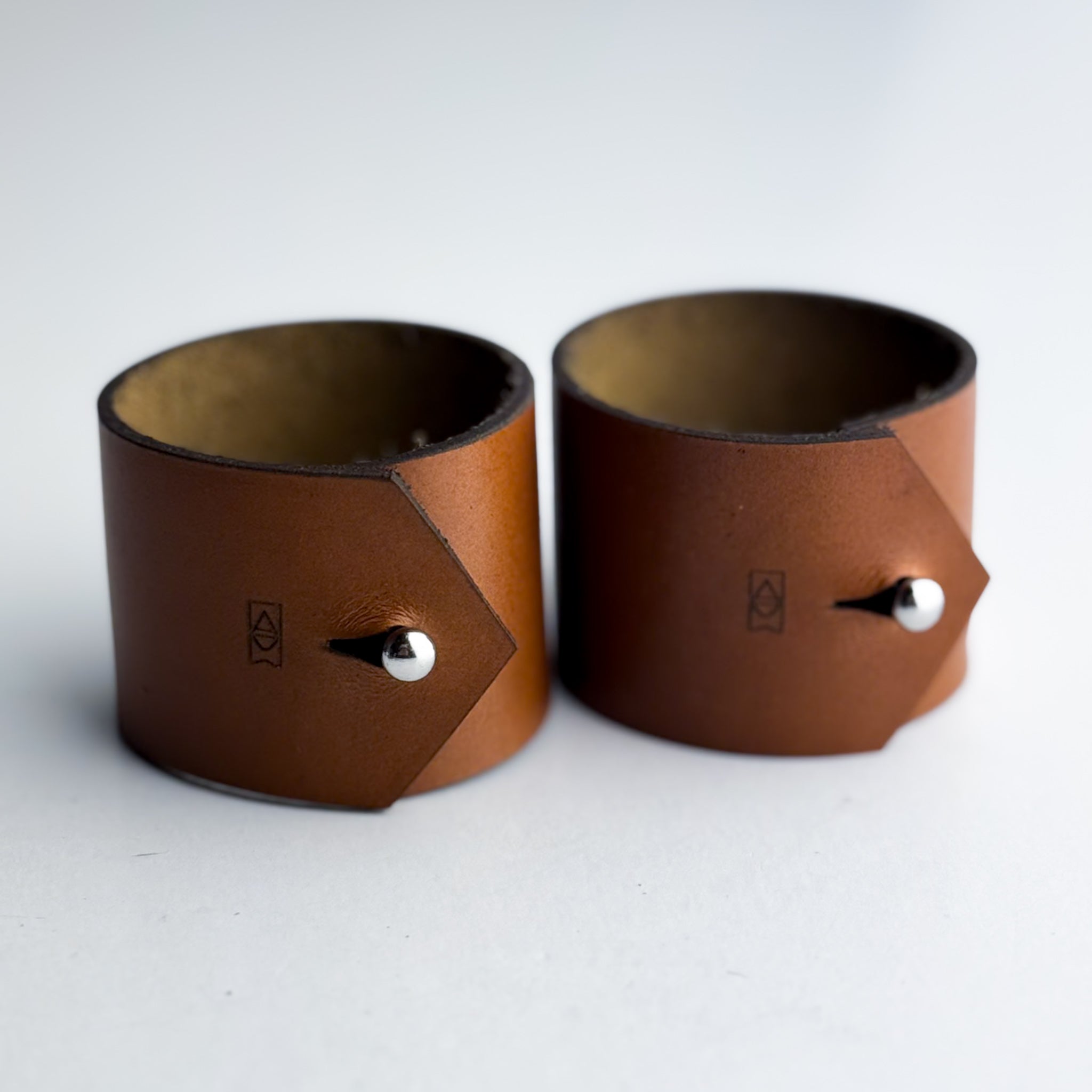 Home Collection | Leather Napkin Holders