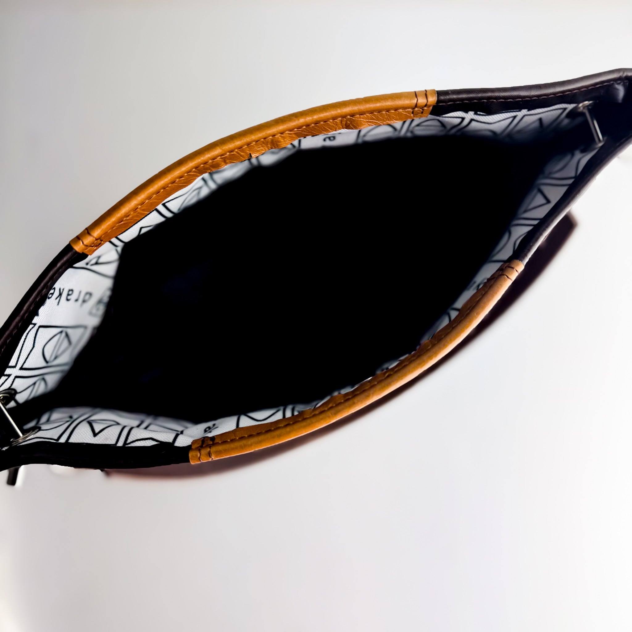 North Dakota State University Collection | Tivoli Shoulder Tote | Rocky + Butter