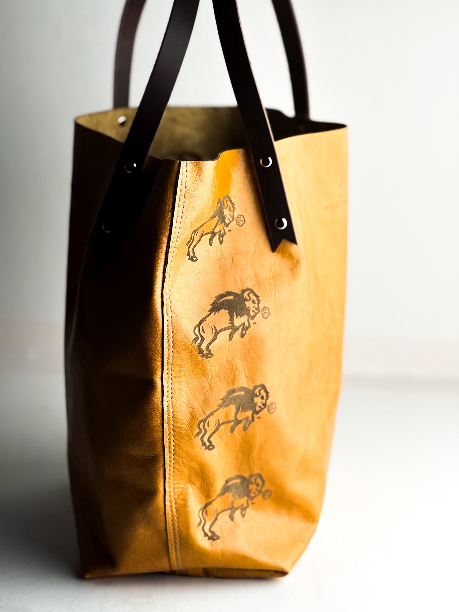 North Dakota State University | Market Tote | Butter