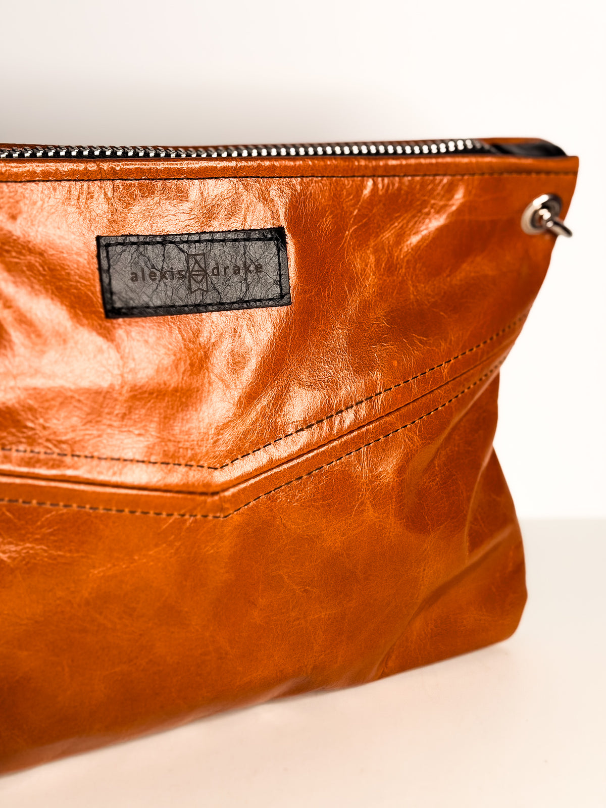 Everyday Collection | Jackie Crossbody | Whiskey