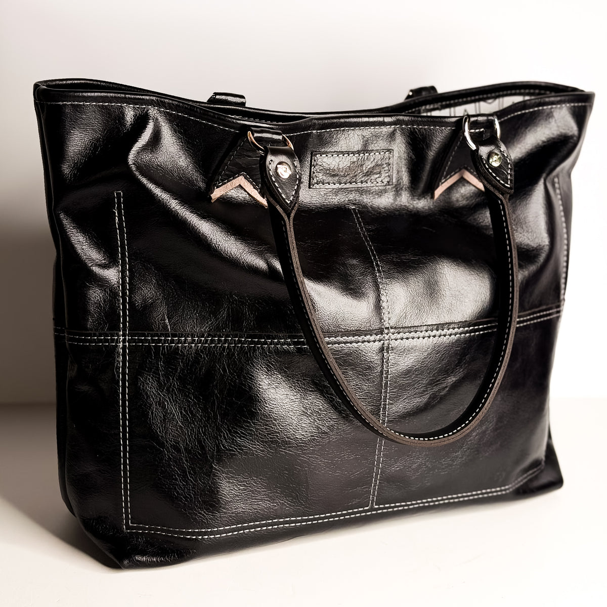 Everyday Collection | 9 to 5 Shoulder Tote | Black