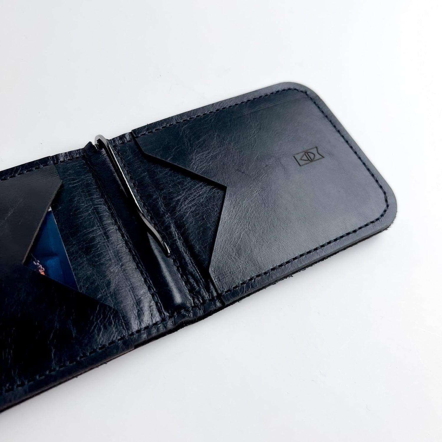 Custom Collection | Money Clip Wallet