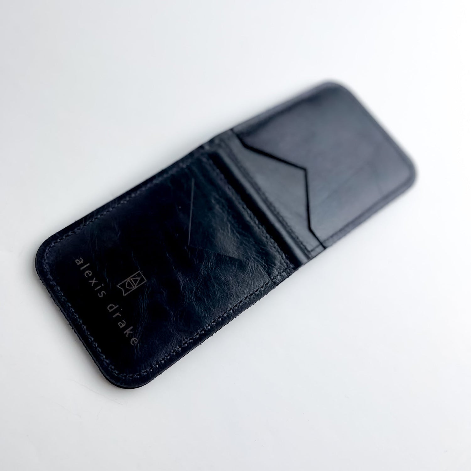 Custom Collection | Money Clip Wallet