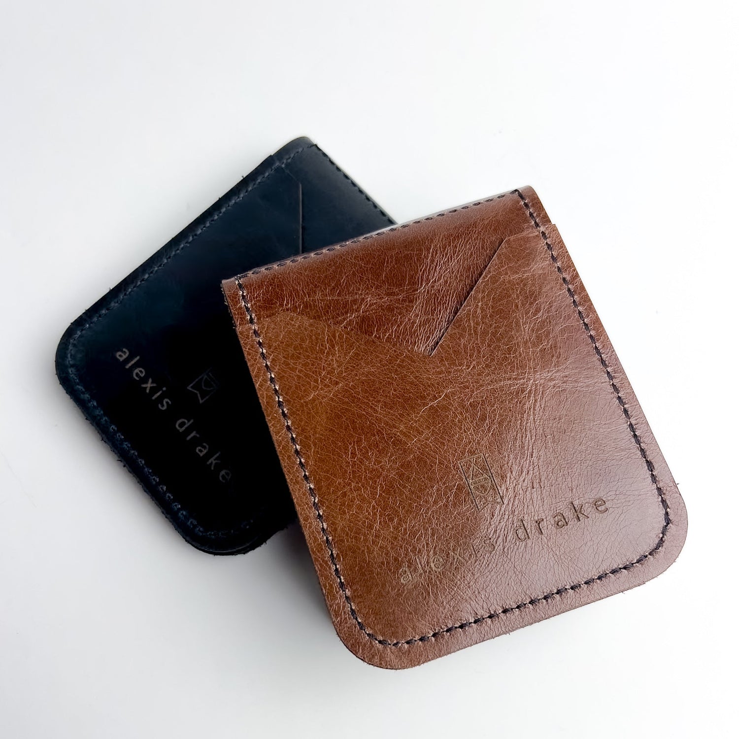 Custom Collection | Money Clip Wallet