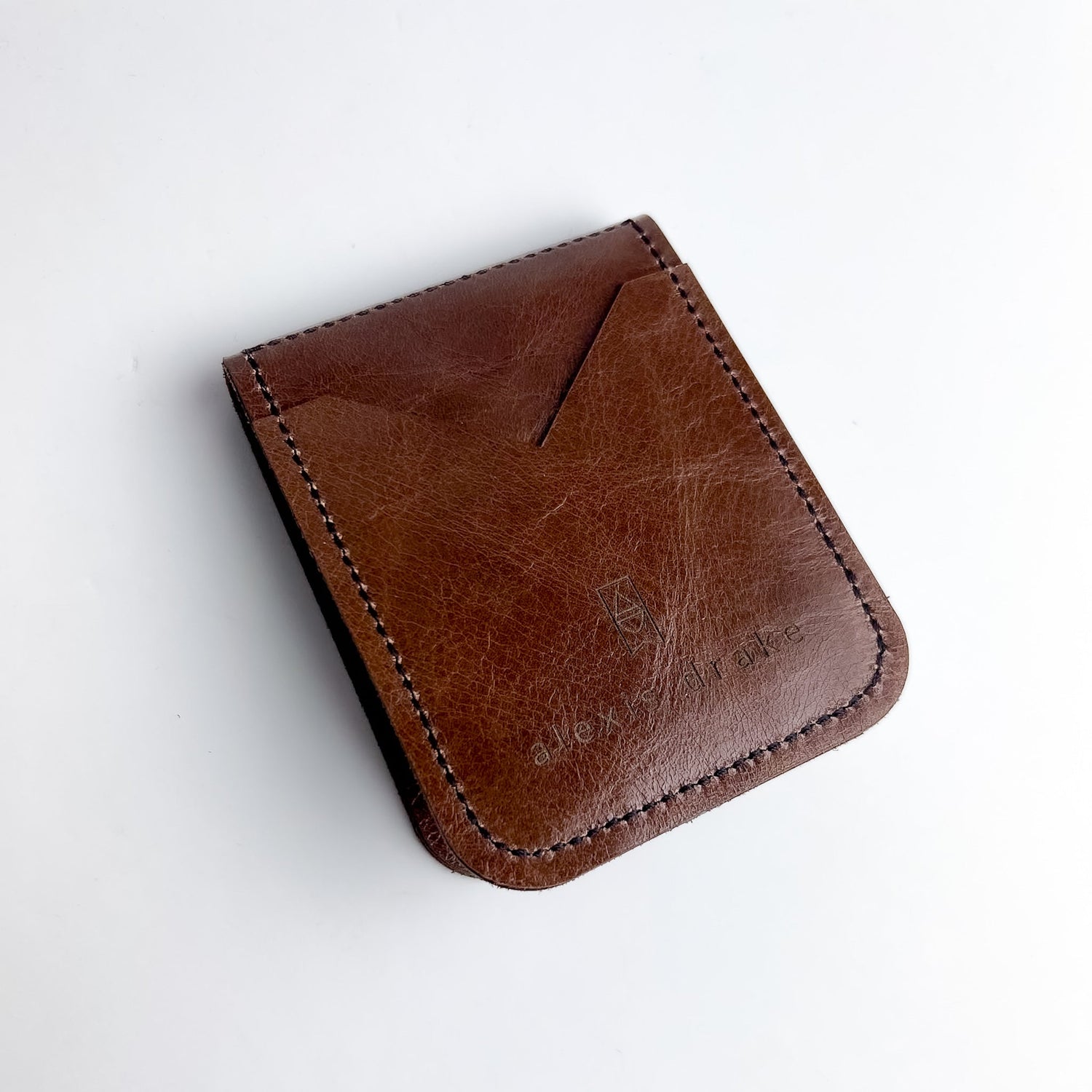Custom Collection | Money Clip Wallet