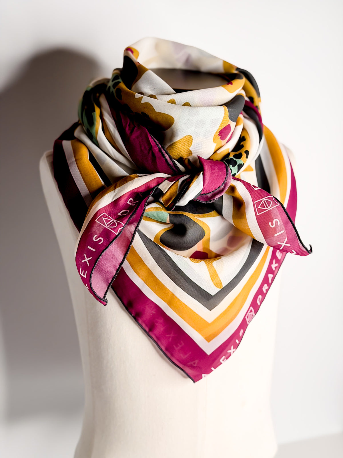 Scarf | Butterfly