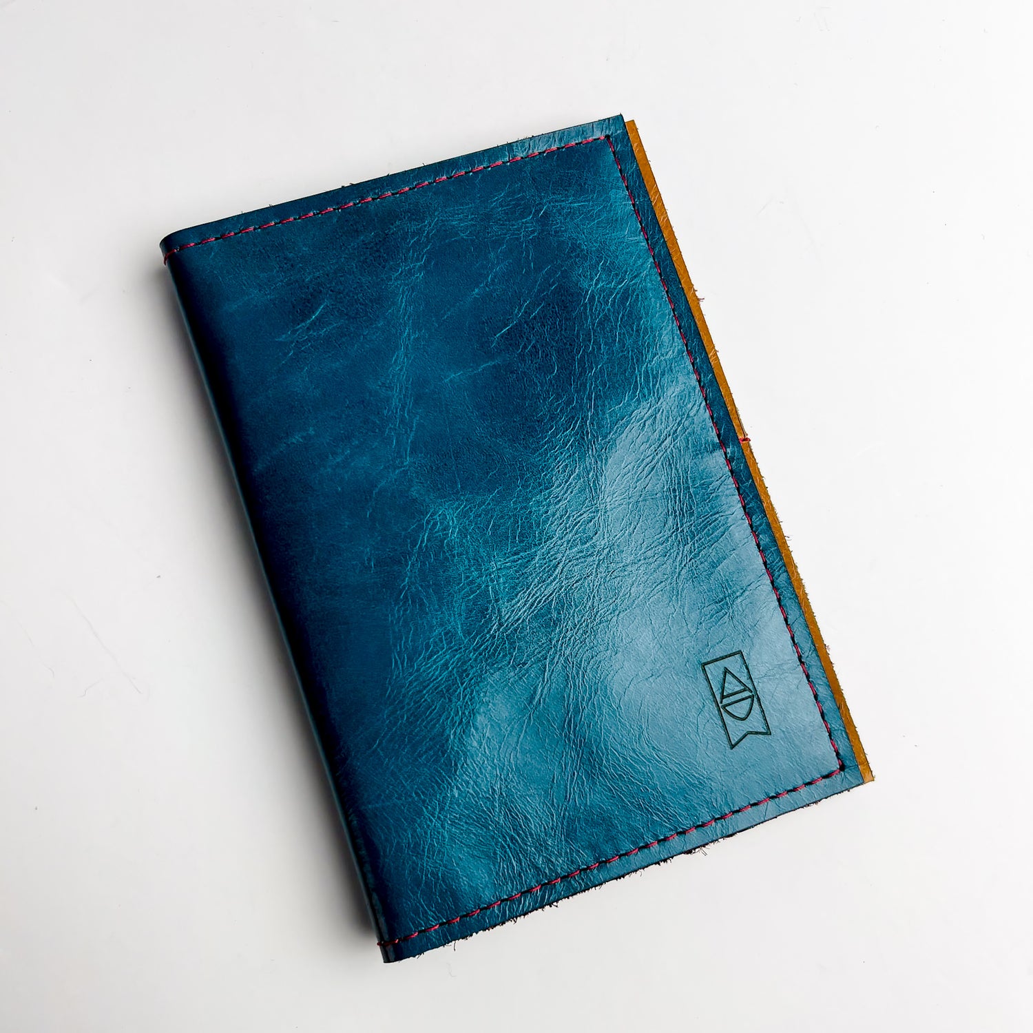 Everyday Collection | Passport Capsule Wallet | Turquoise