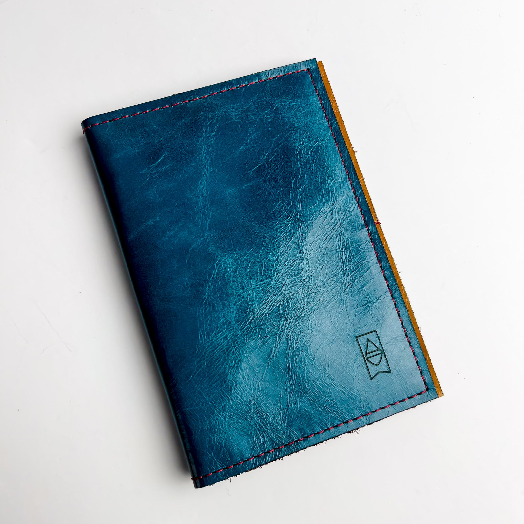 Everyday Collection | Passport Capsule Wallet | Turquoise