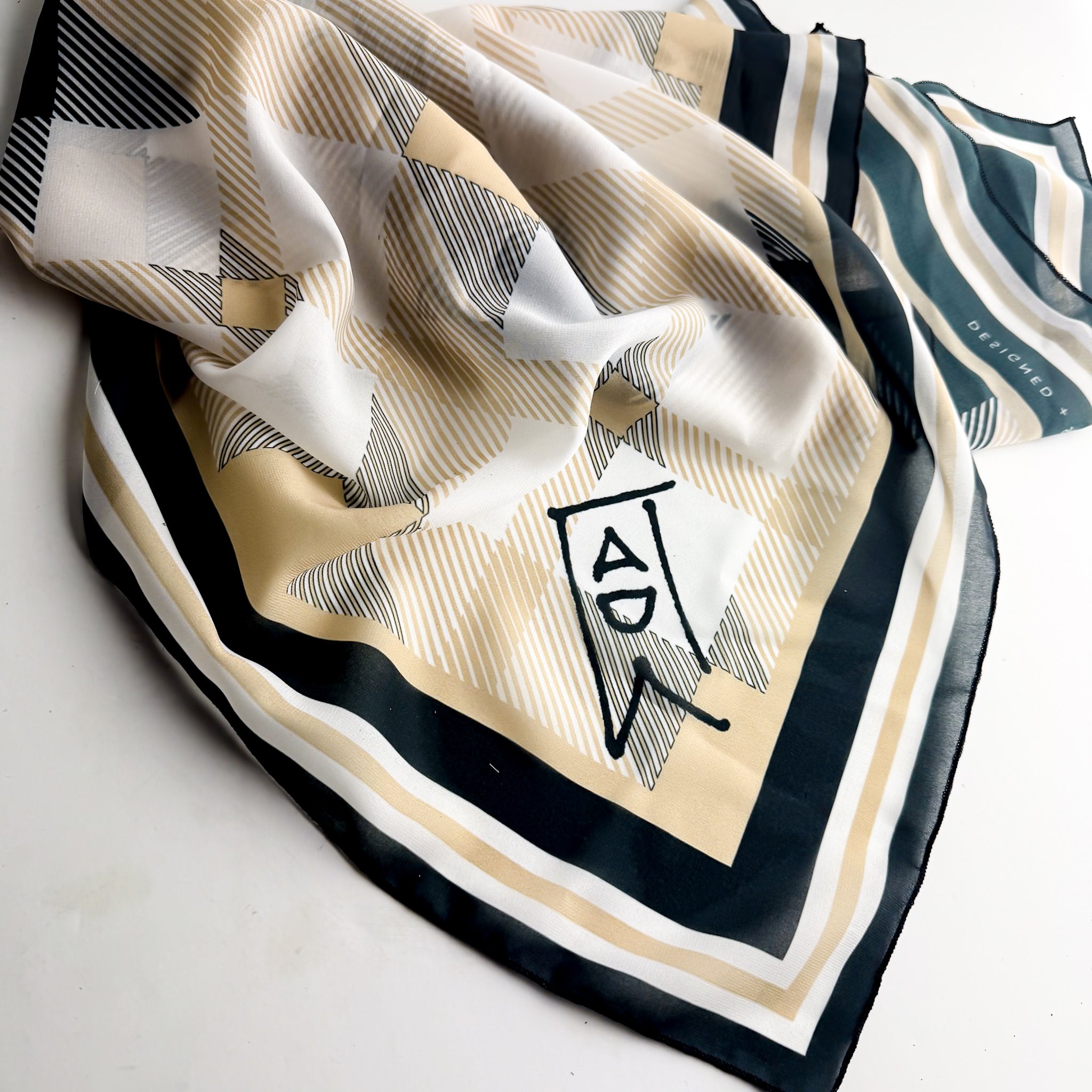 Scarf | Blank Canvas