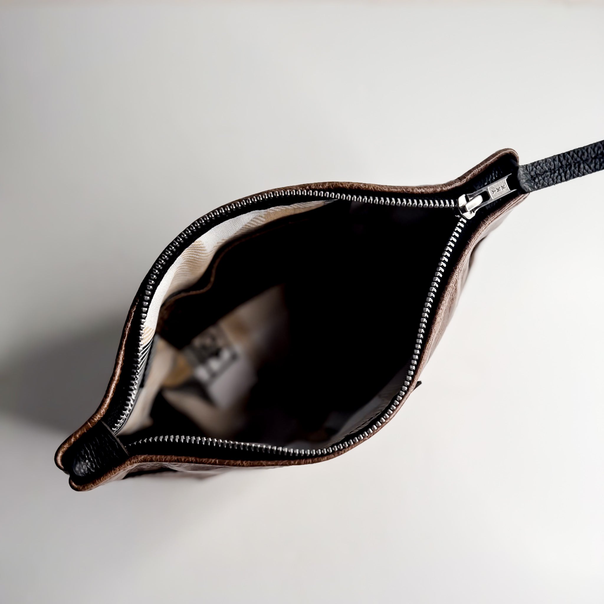 Blank Canvas Collection | Carry More Clutch | Clay