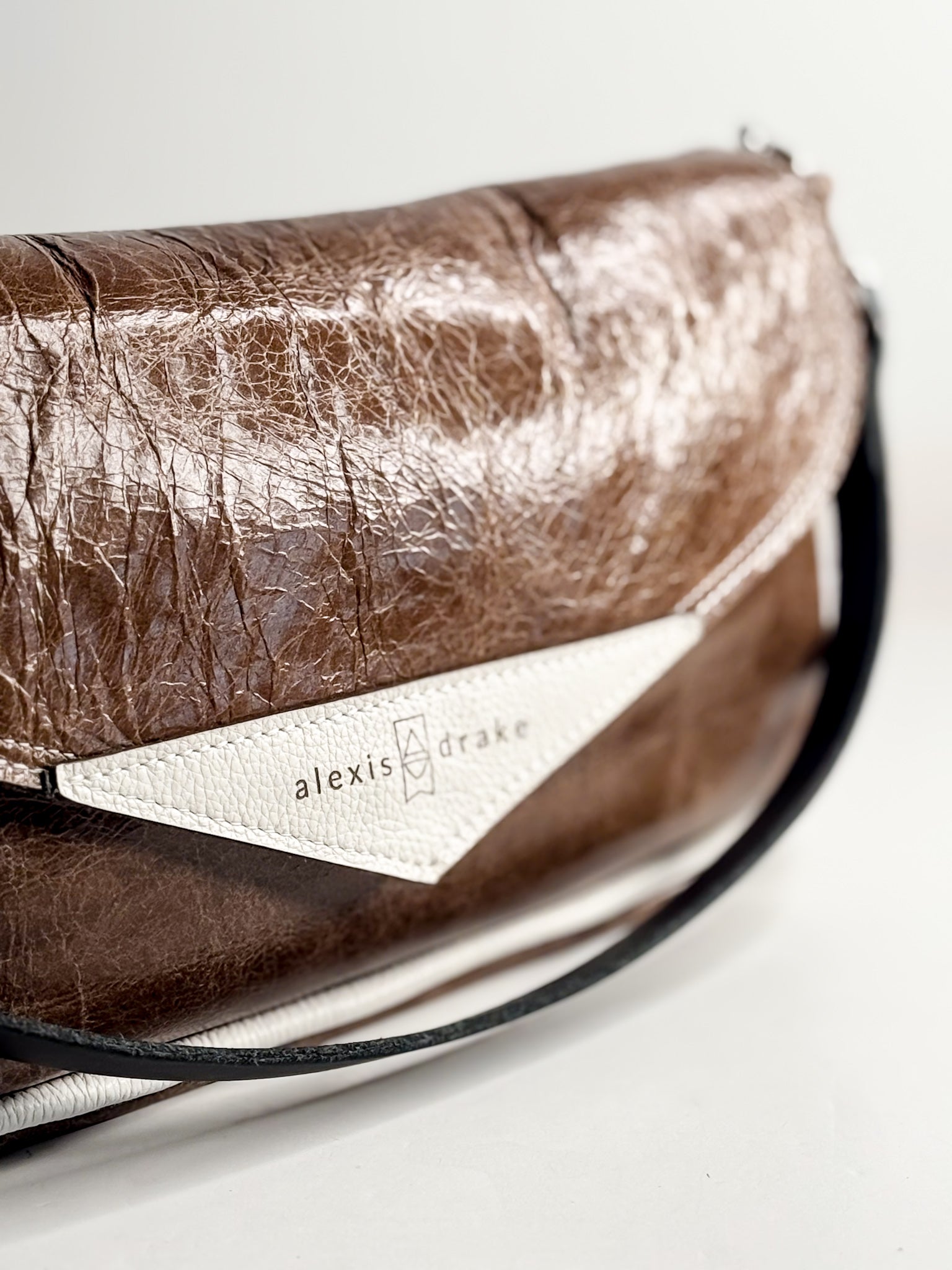 Blank Canvas Collection | Adri Shoulder Tote | Clay