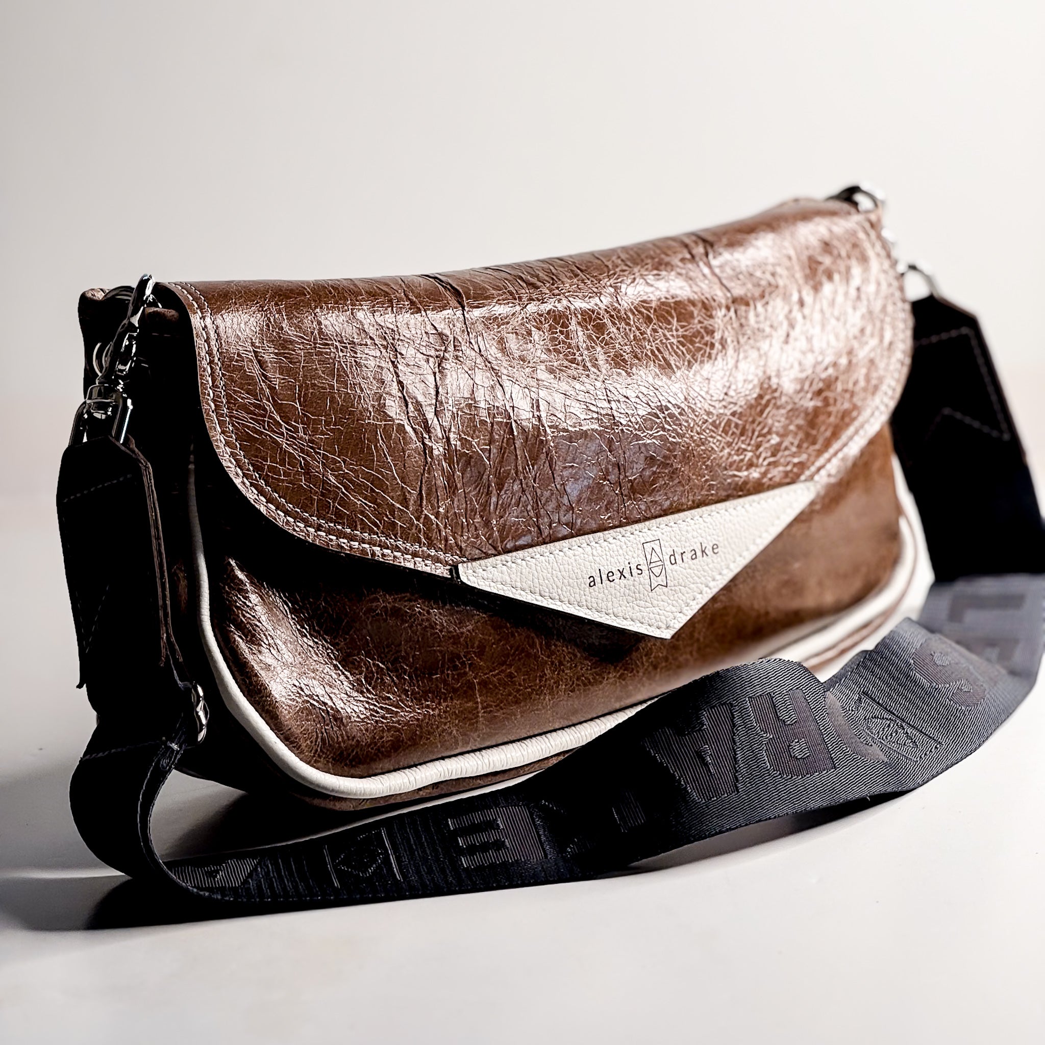 Blank Canvas Collection | Adri Shoulder Tote | Clay