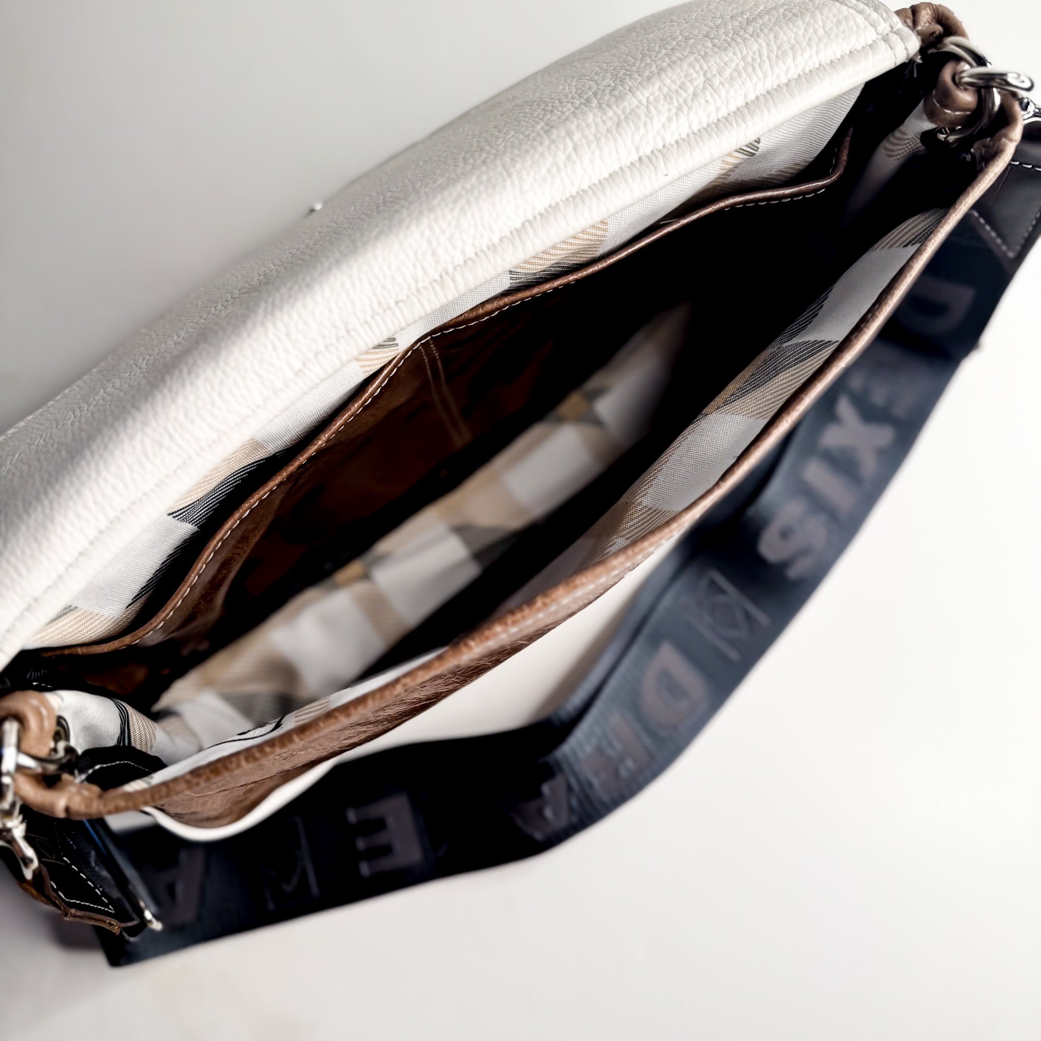 Blank Canvas Collection | Adri Shoulder Tote | Clay