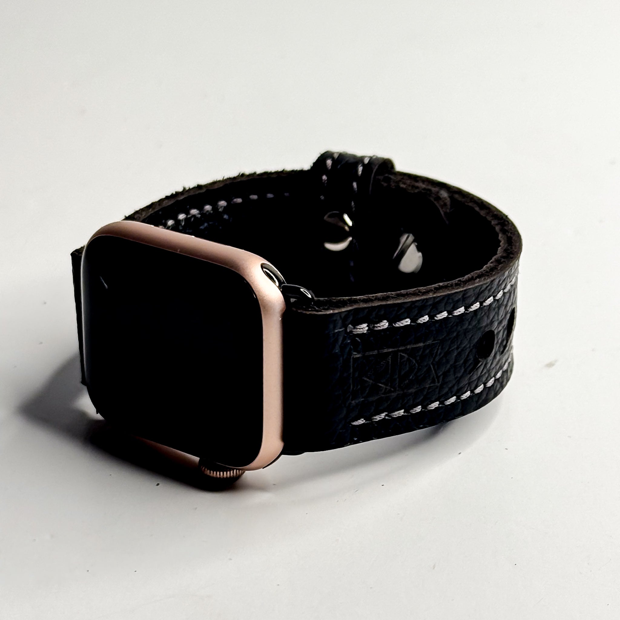 Blank Canvas Collection | Apple Watch Band | Pebble Ink