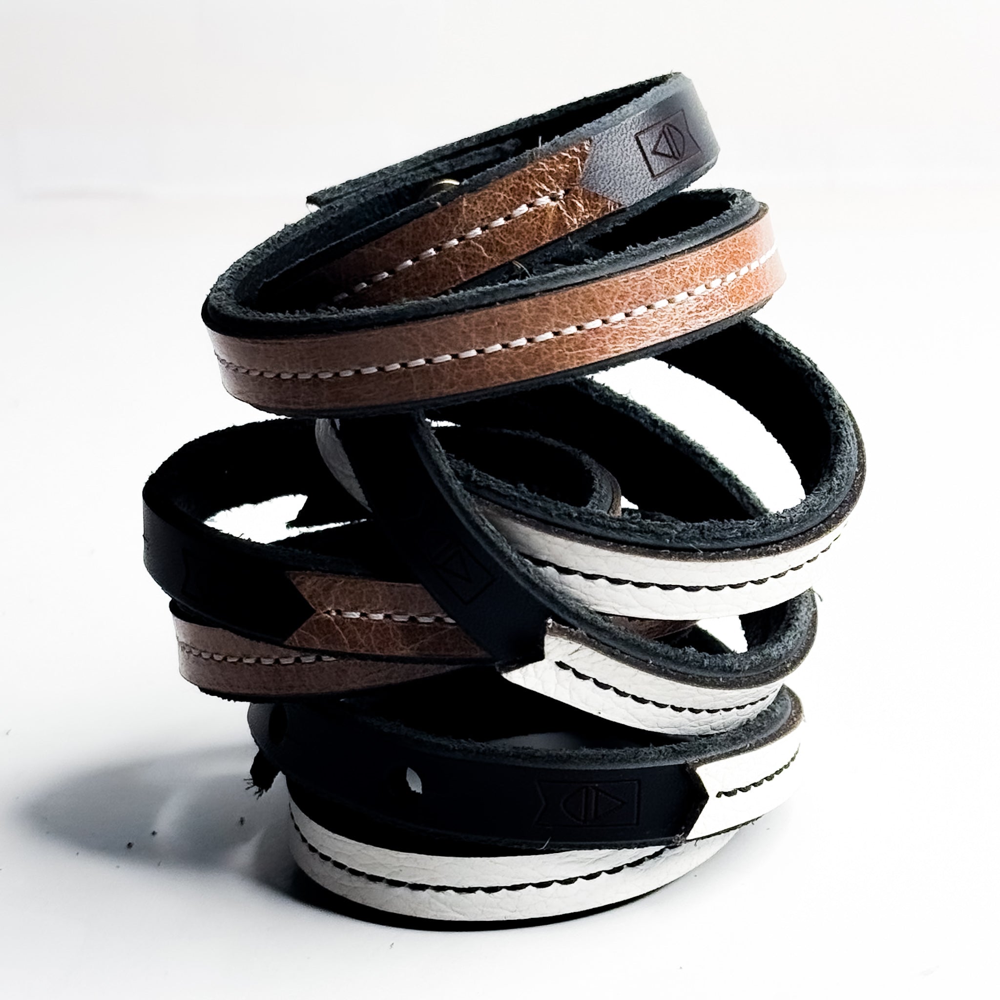 Blank Canvas Collection | Jewelry | Double Wrap Bracelet | Various