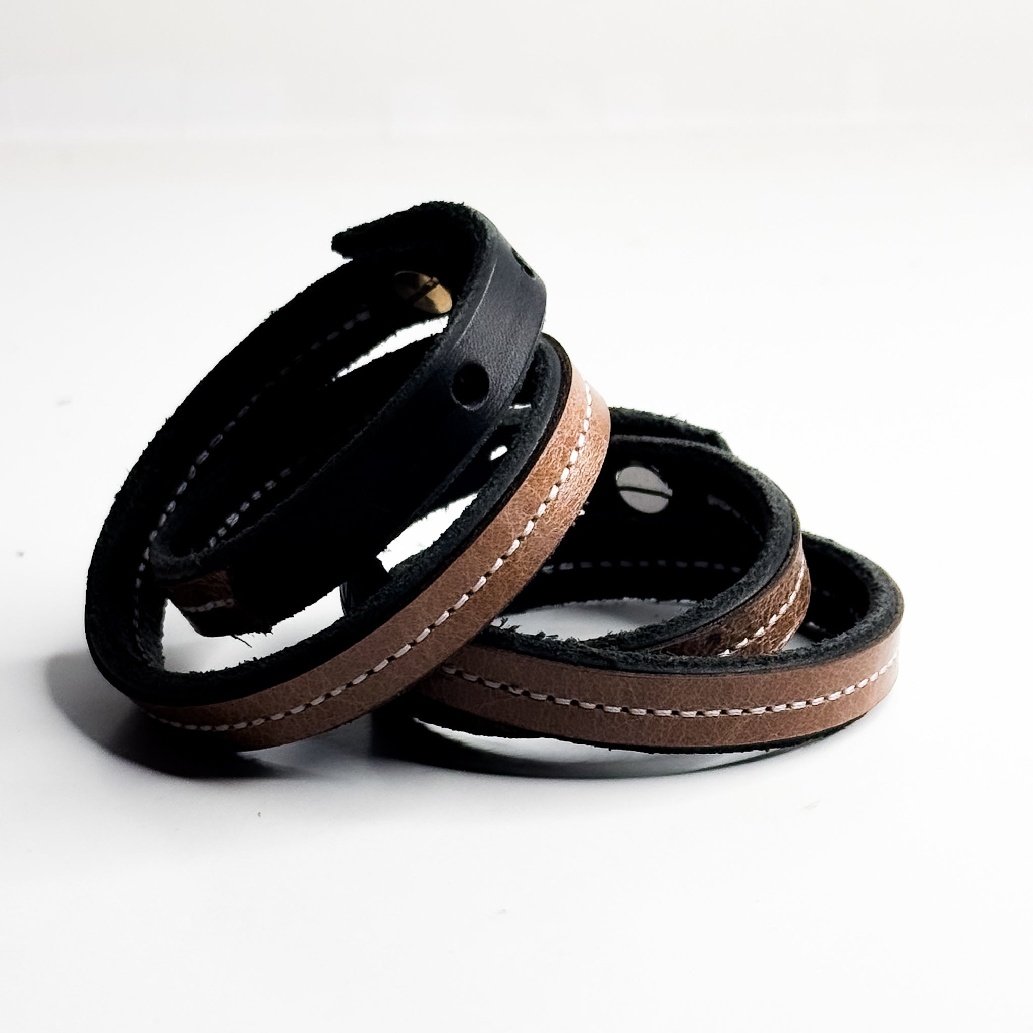 Blank Canvas Collection | Jewelry | Double Wrap Bracelet | Various