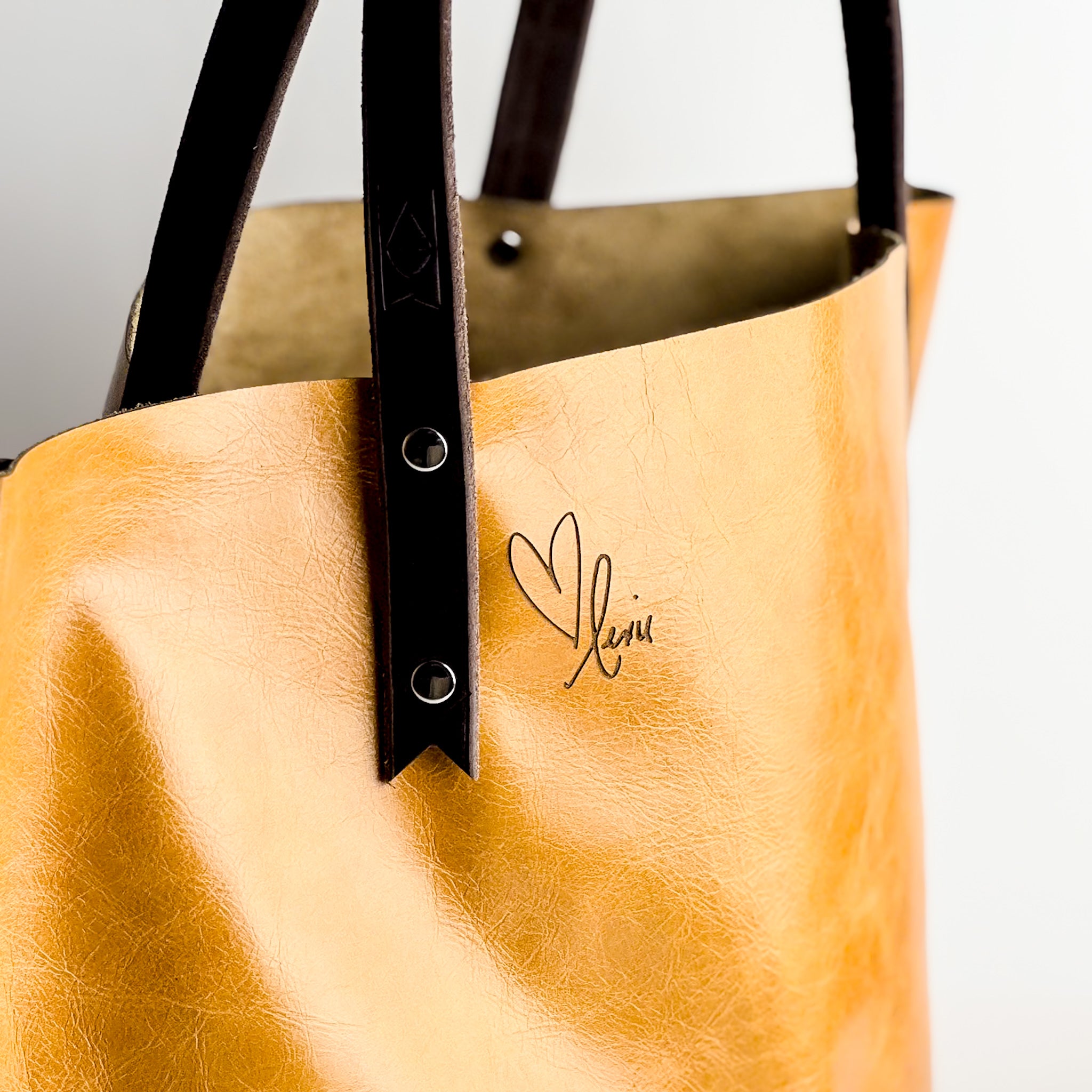 Everyday Collection | Market Tote | Butter