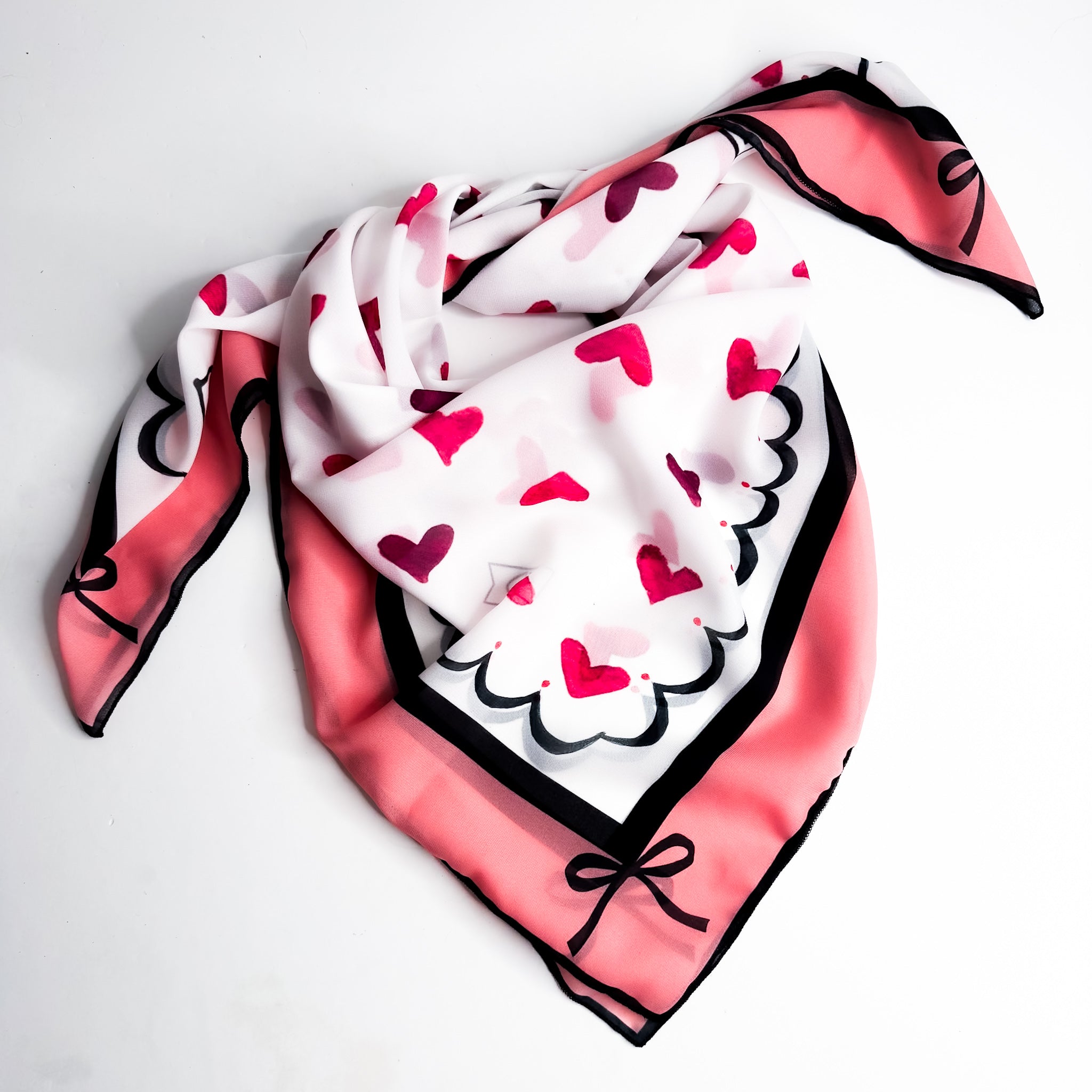 Scarf | Heart + Hide Collection