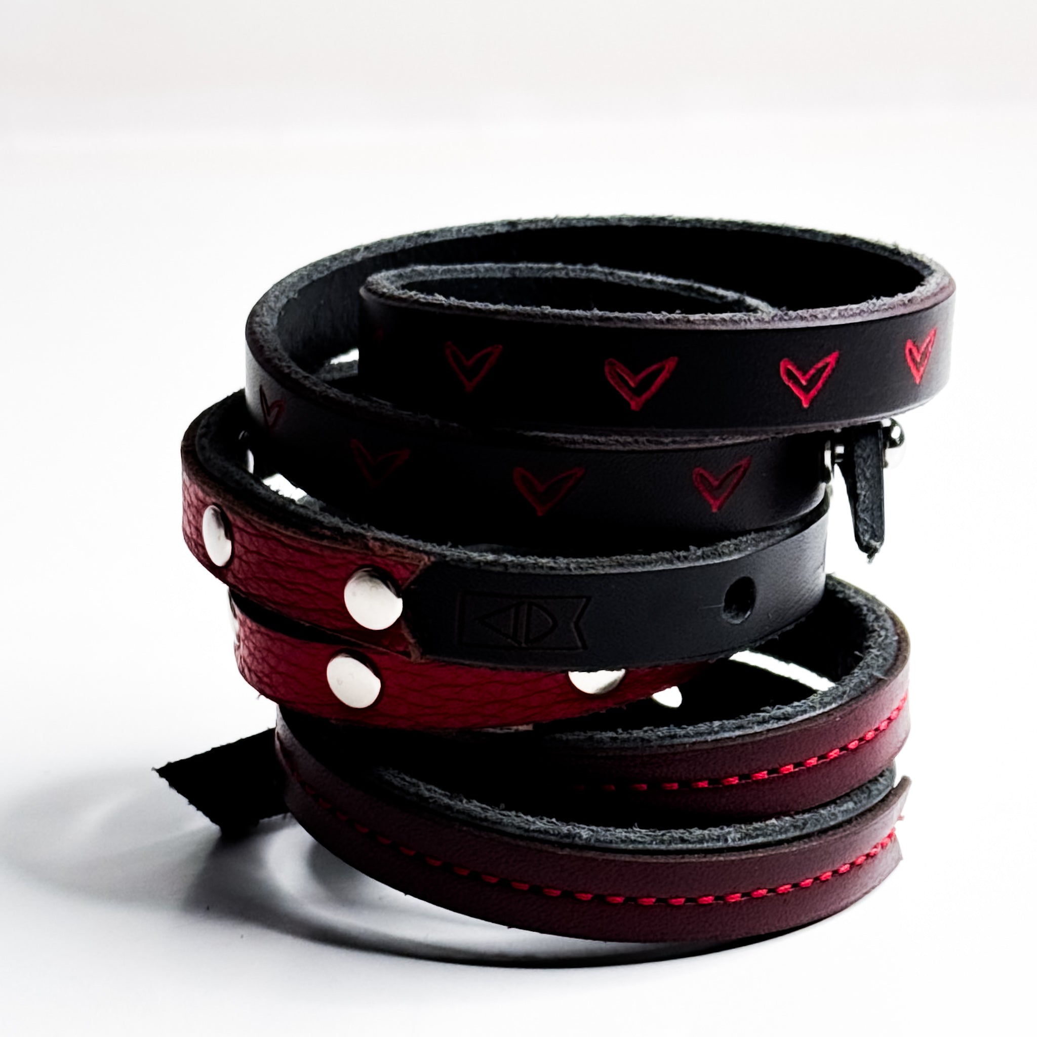 Hear + Hide Collection | Jewelry | Double Wrap Bracelet | Various