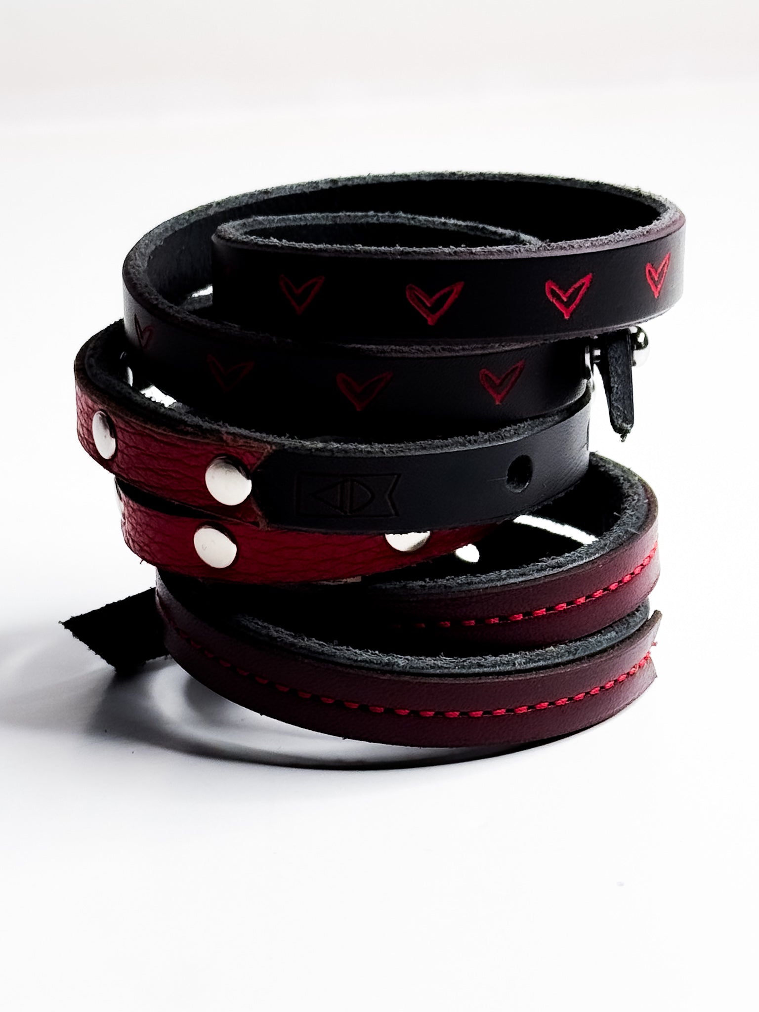 Hear + Hide Collection | Jewelry | Double Wrap Bracelet | Various