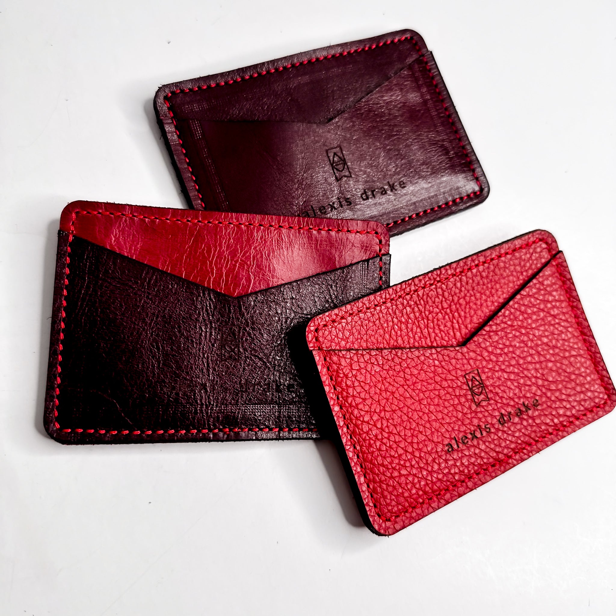 Heart + Hide Collection | Card Holder | Various
