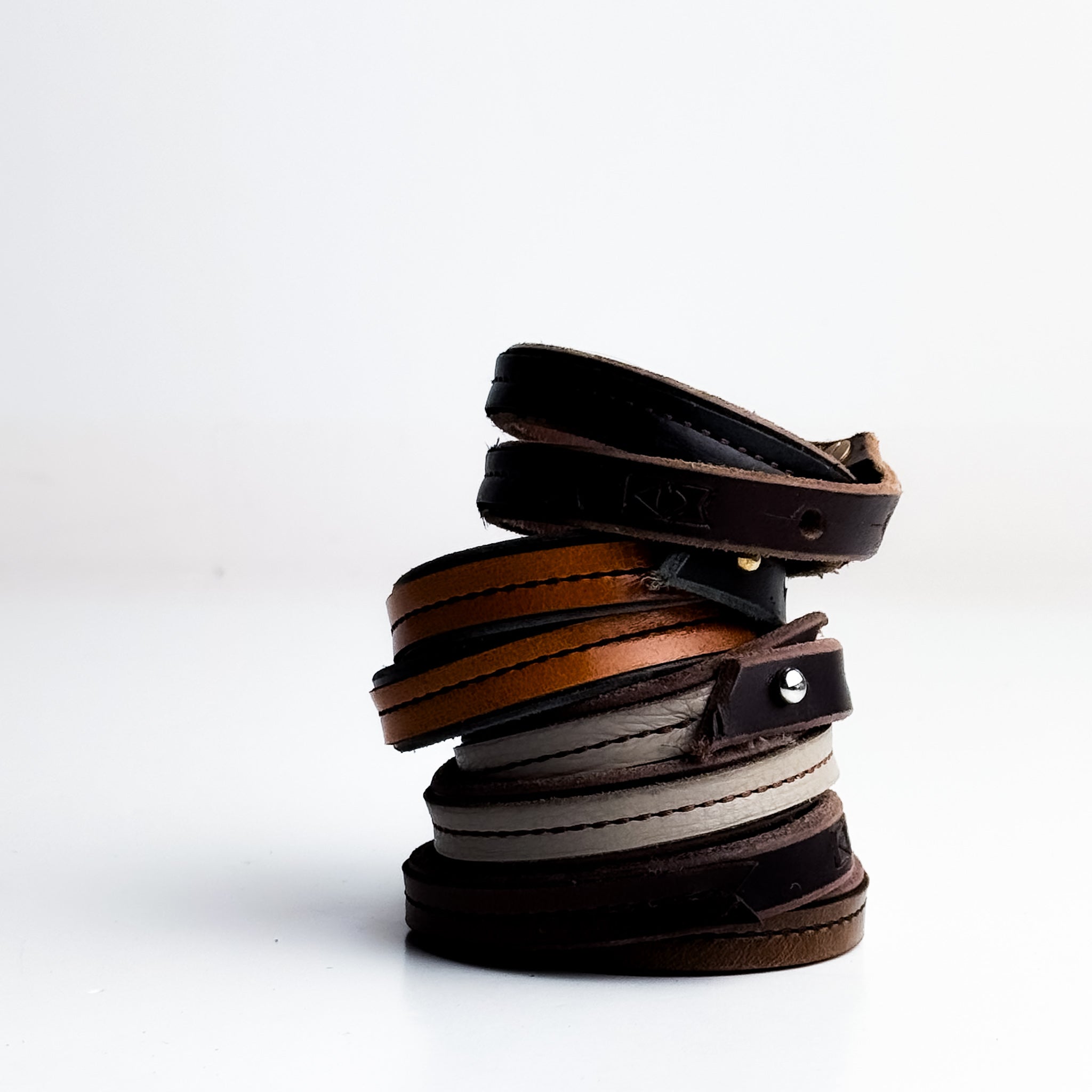 Everyday Collection | Jewelry | Leather Wrap Bracelet | Various