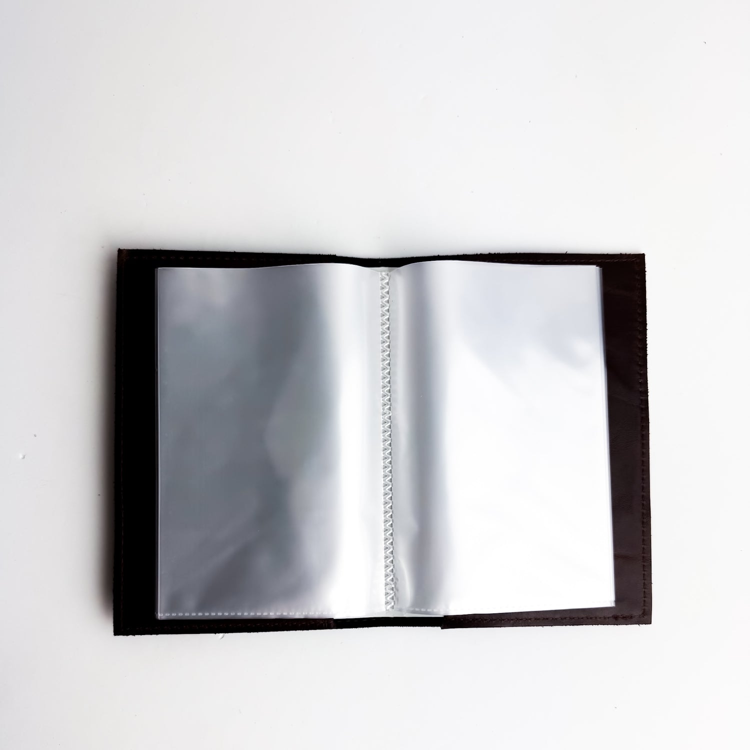 Home Collection | Photo Album Cover | Black + Rocky