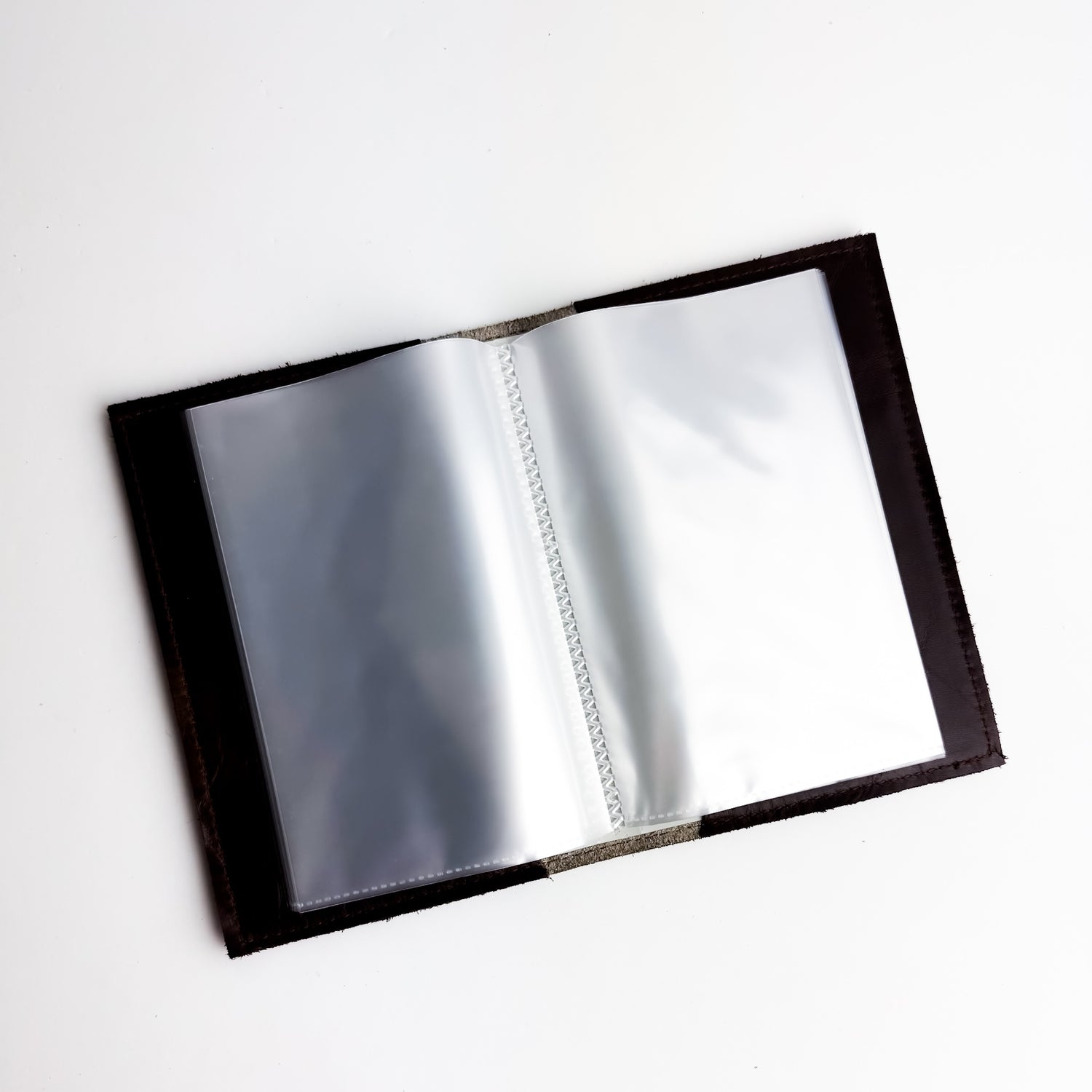 Home Collection | Photo Album Cover | Stone Gray + Rocky