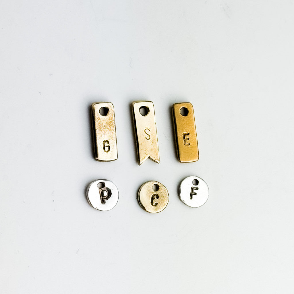 Jewelry | Signature Tag Necklace