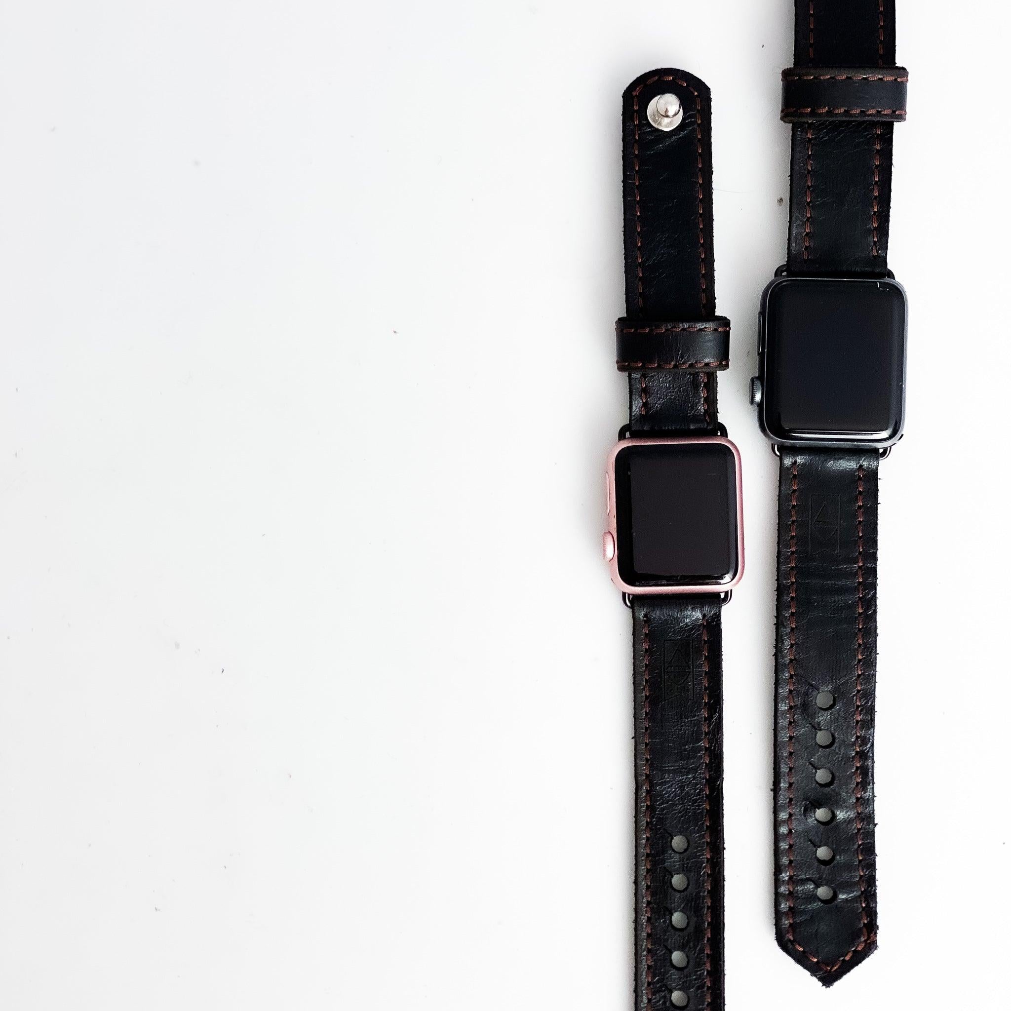 Everyday Collection | Apple Watch Band | Black