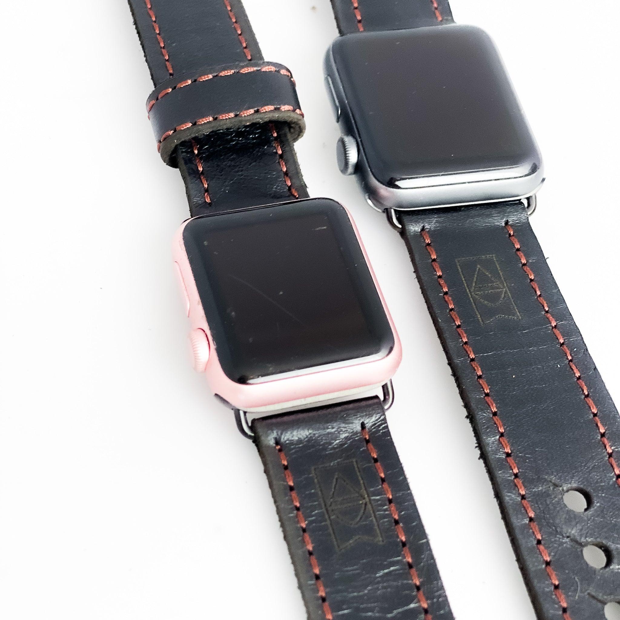 Everyday Collection | Apple Watch Band | Black