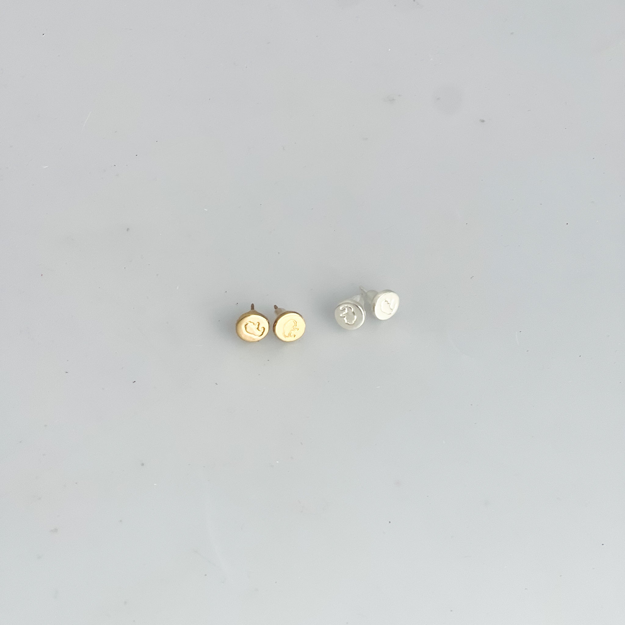 Jewelry | Bison Post Earrings