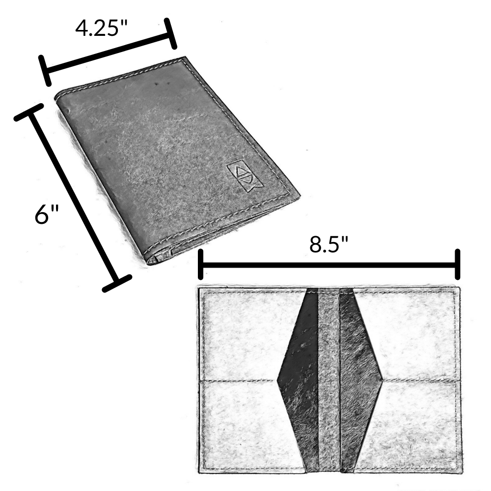 Custom | Capsule Wallet - Alexis Drake