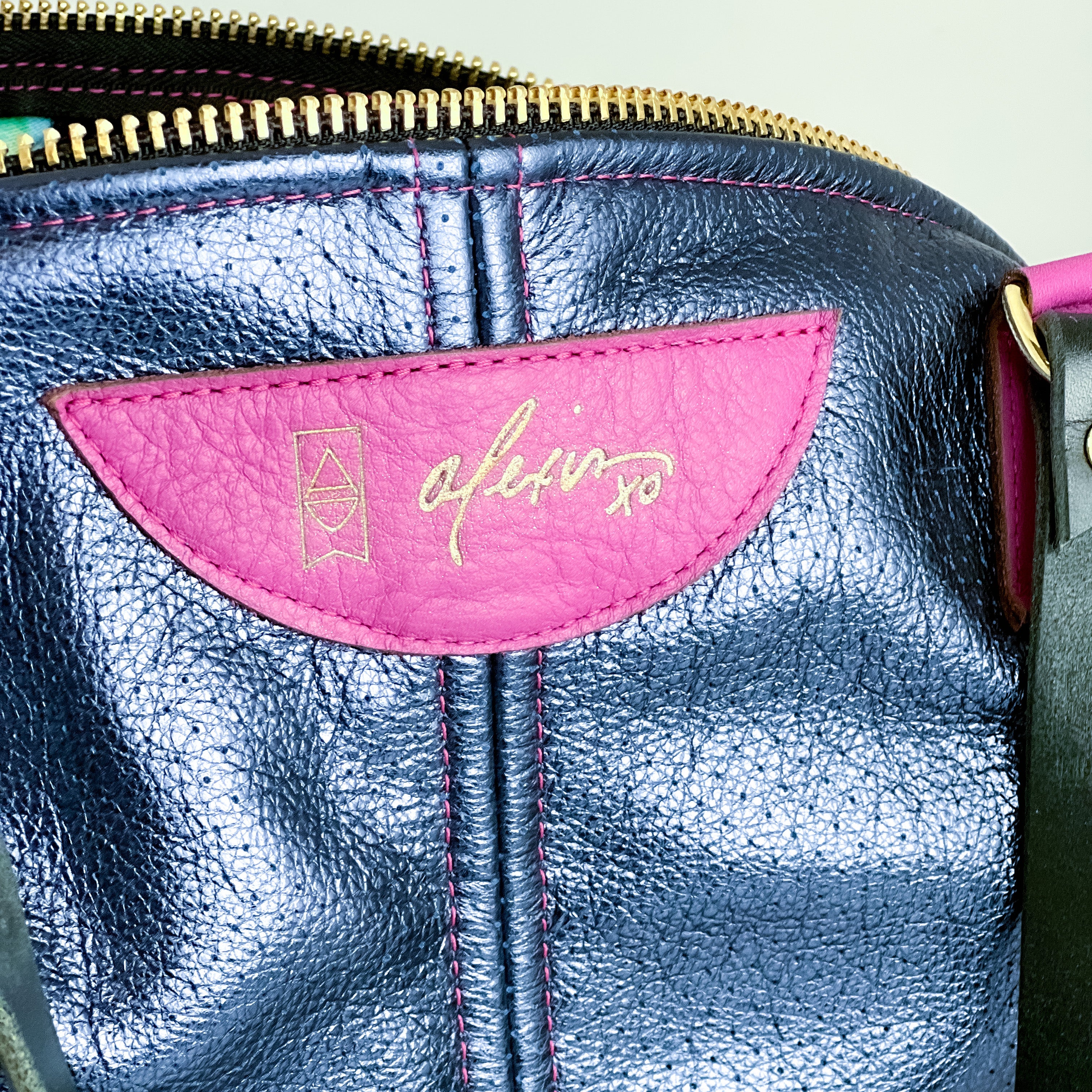 Custom Collection | Eliza Satchel + Shoulder Tote