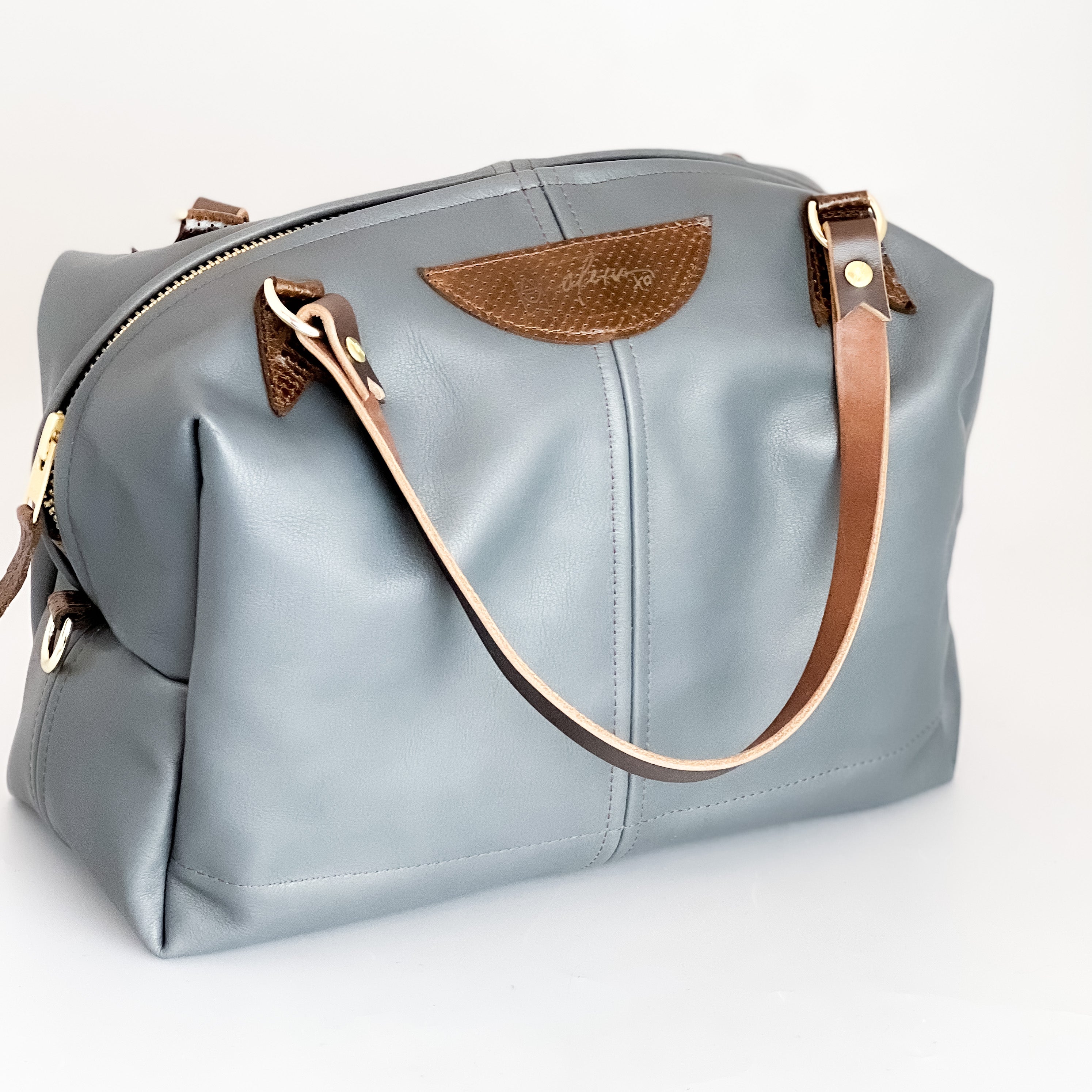 Custom Collection | Eliza Satchel + Shoulder Tote