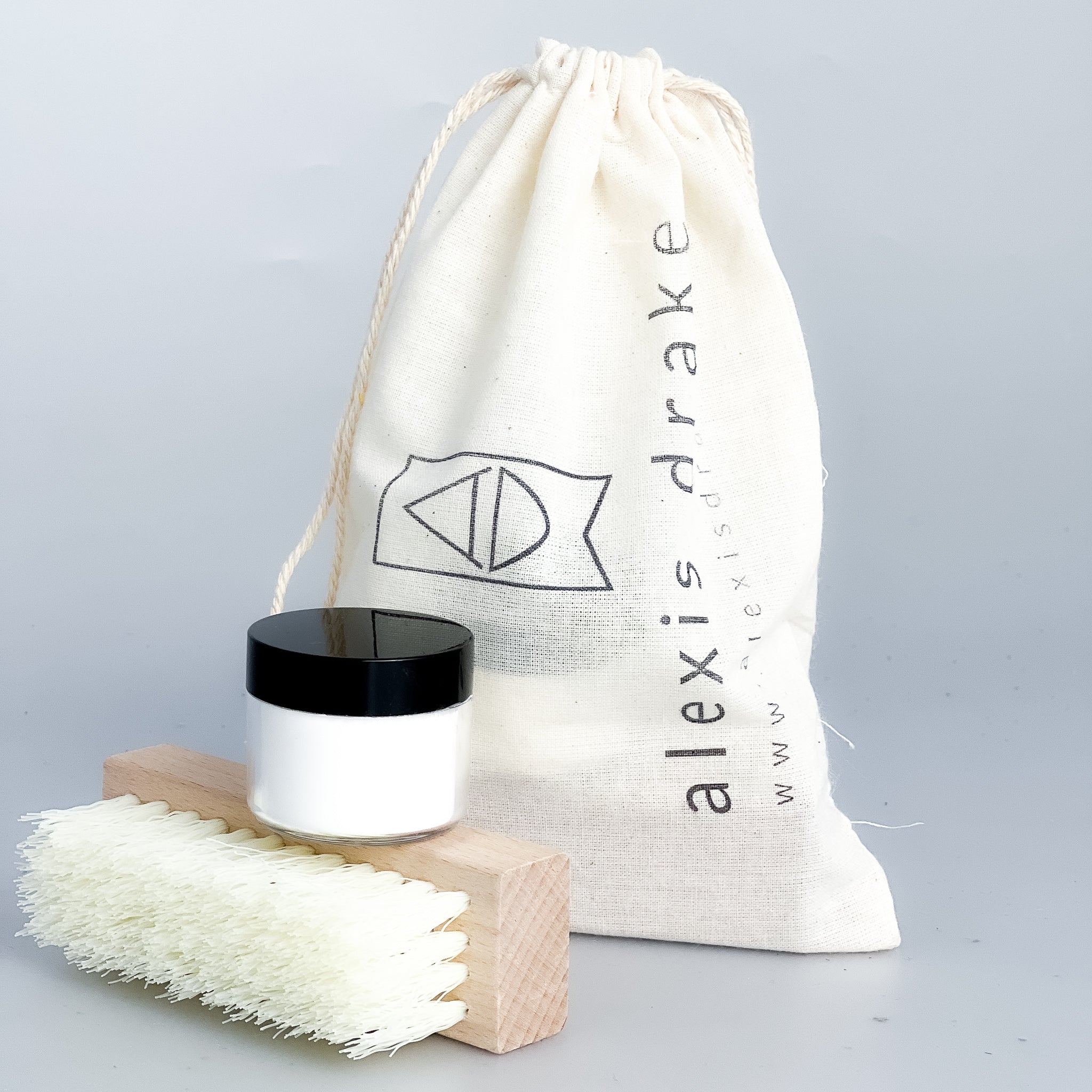 Suede Care Kit