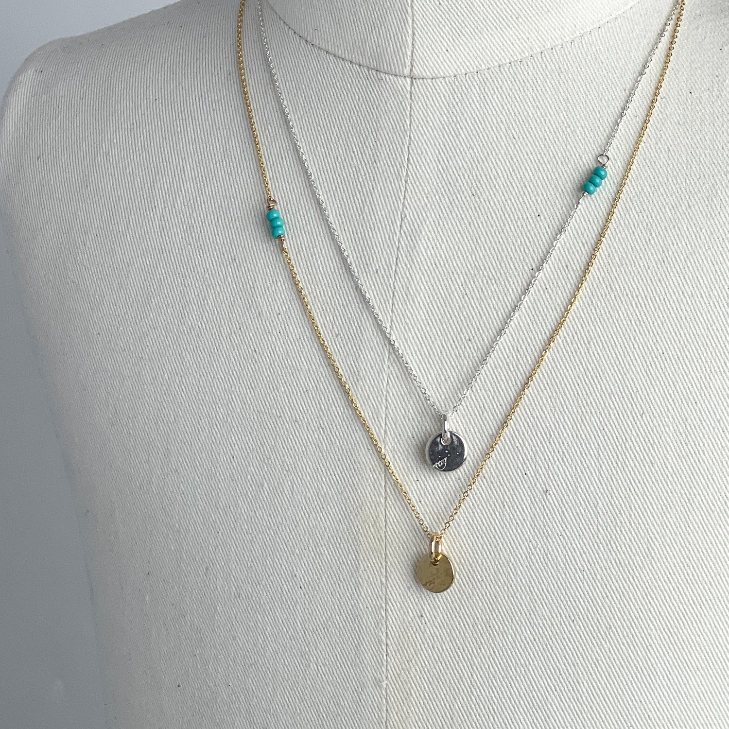Jewelry | Signature Tag Necklace