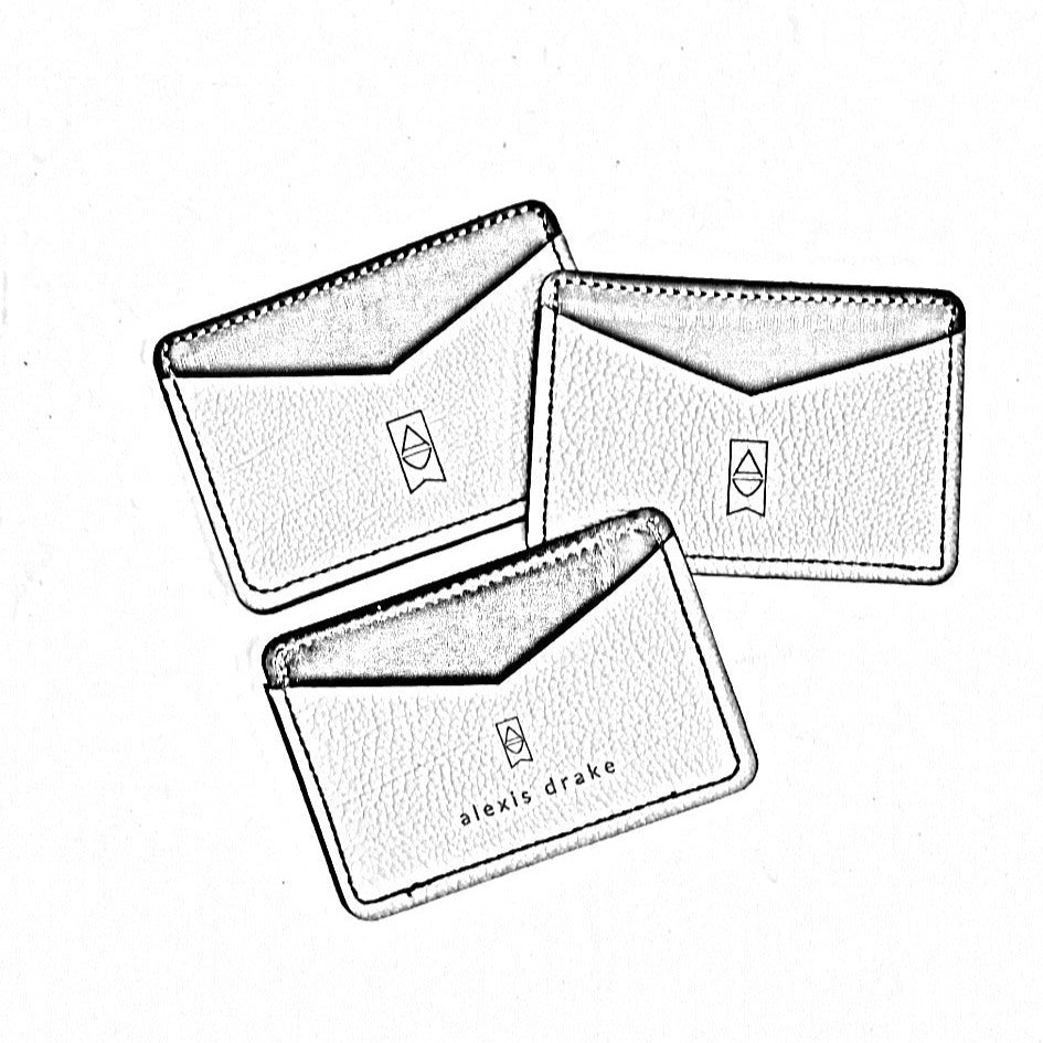 Custom Collection | Card Holder