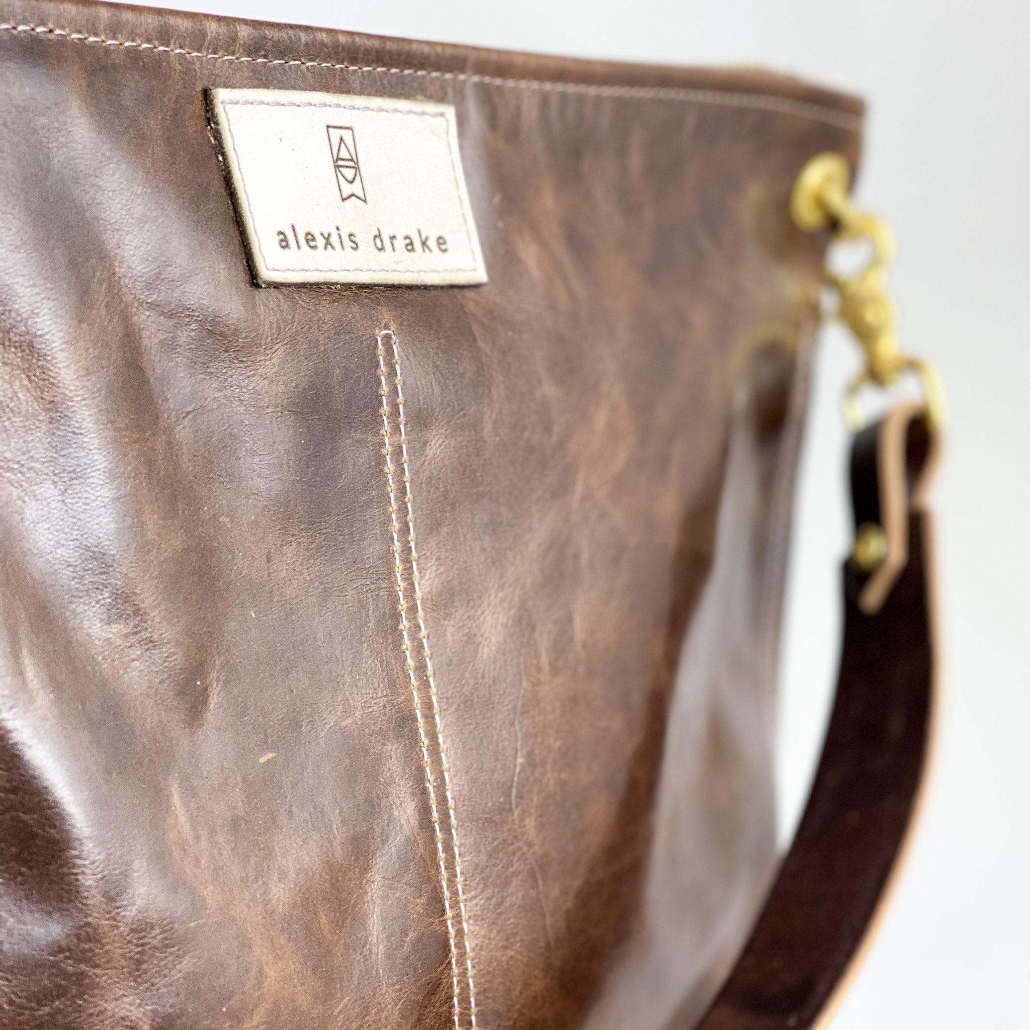 Custom | Drake Shoulder Handbag - Alexis Drake
