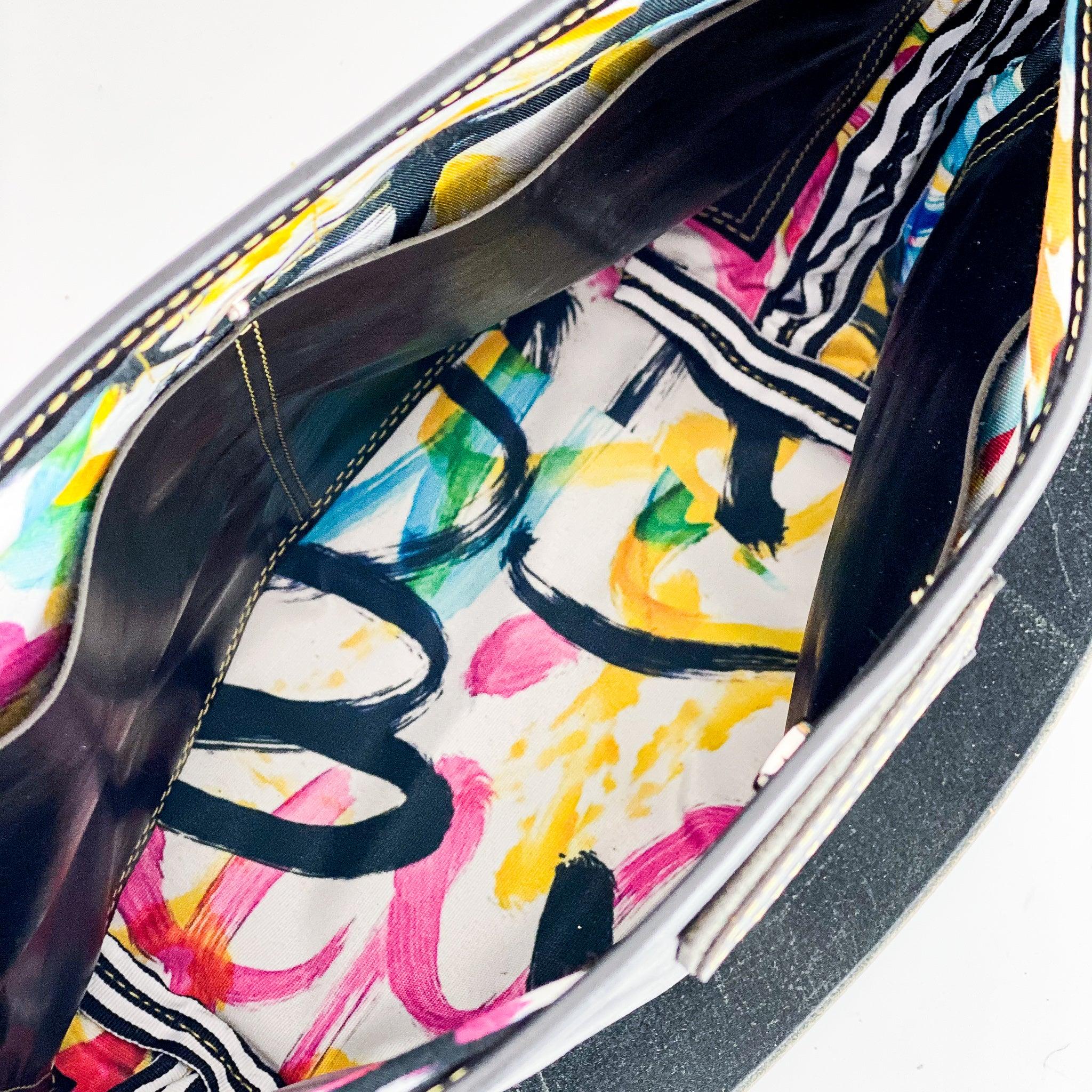 Custom | Tivoli Shoulder Handbag | Magnet Closure - Alexis Drake