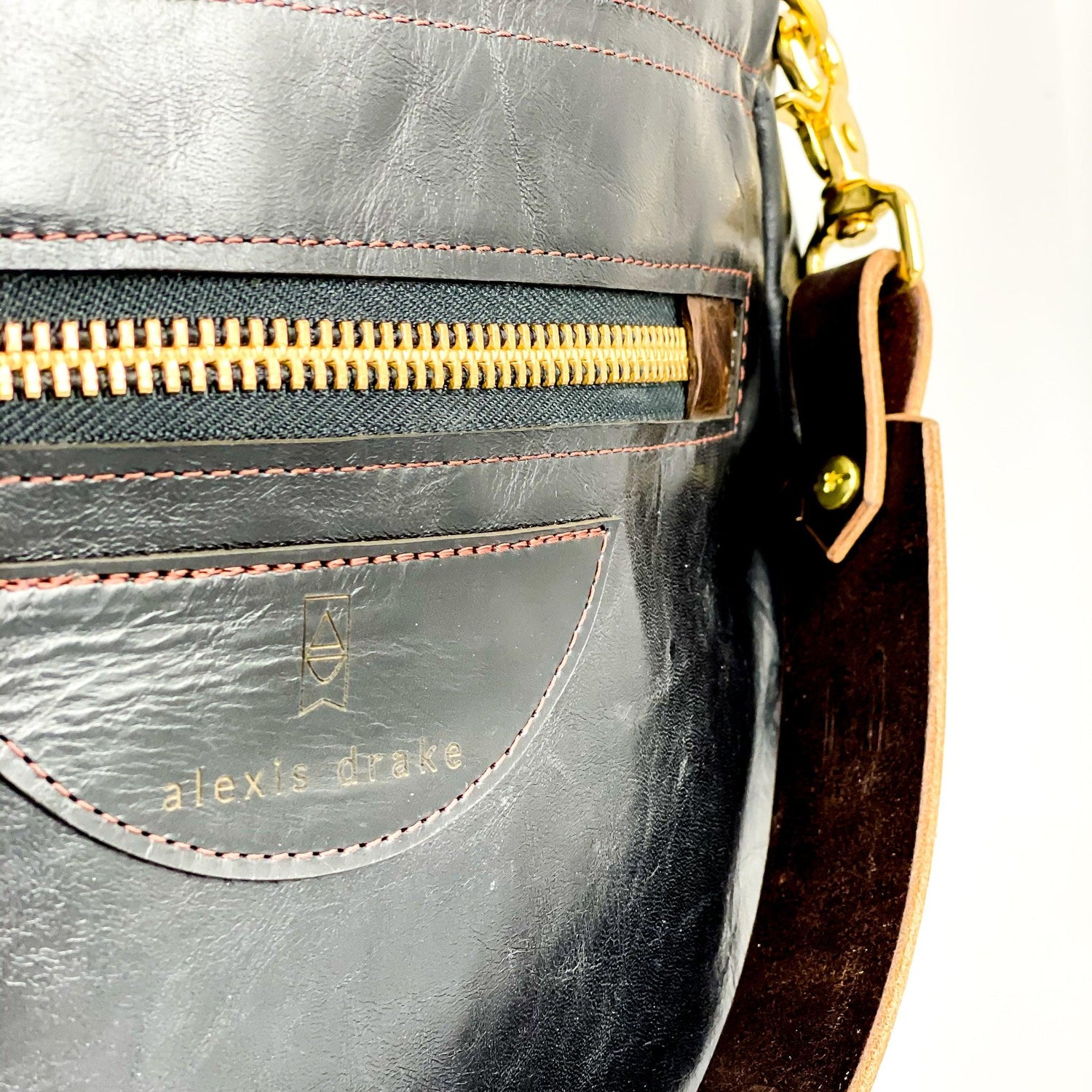 Custom | Esther Shoulder Handbag - Alexis Drake