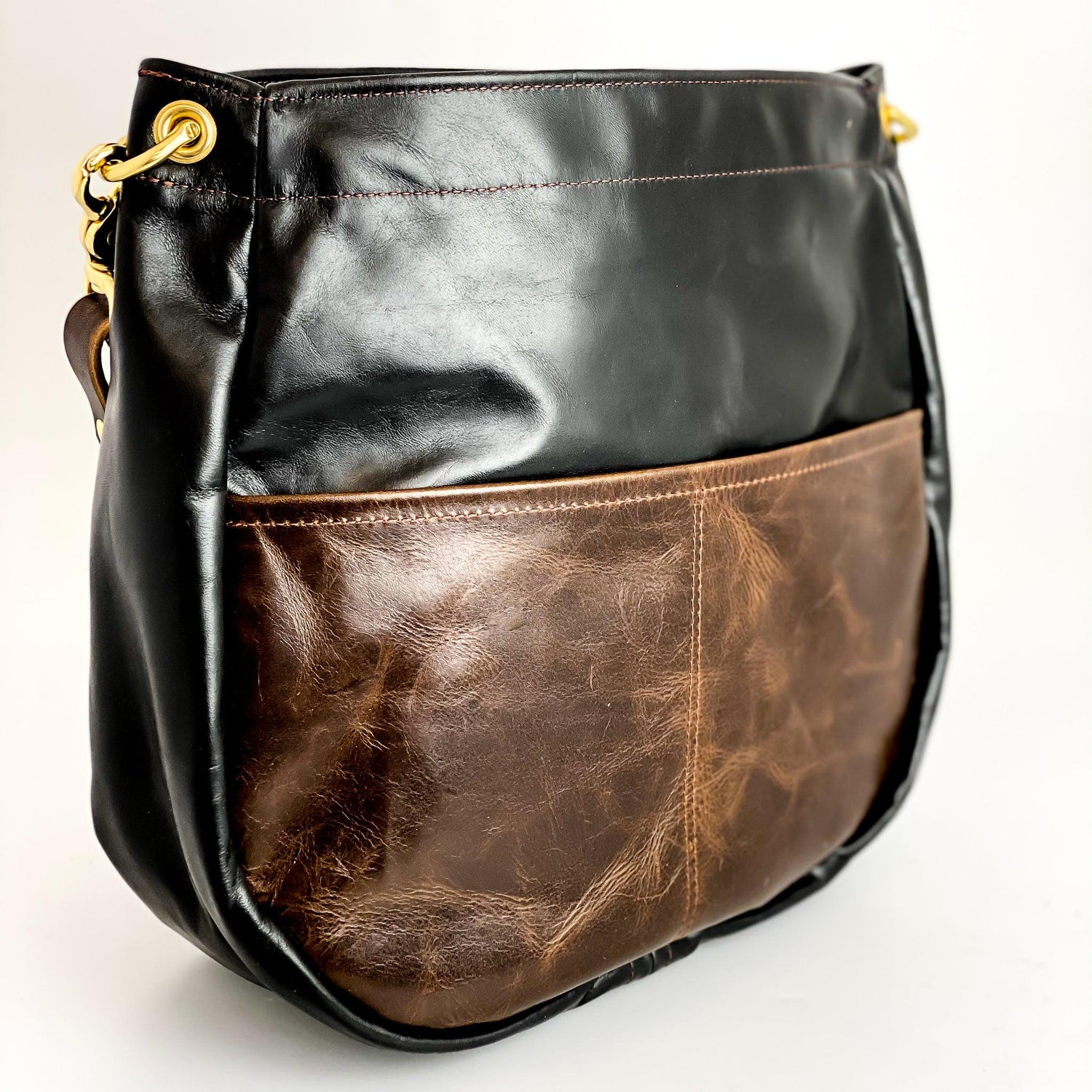 Custom | Esther Shoulder Handbag - Alexis Drake