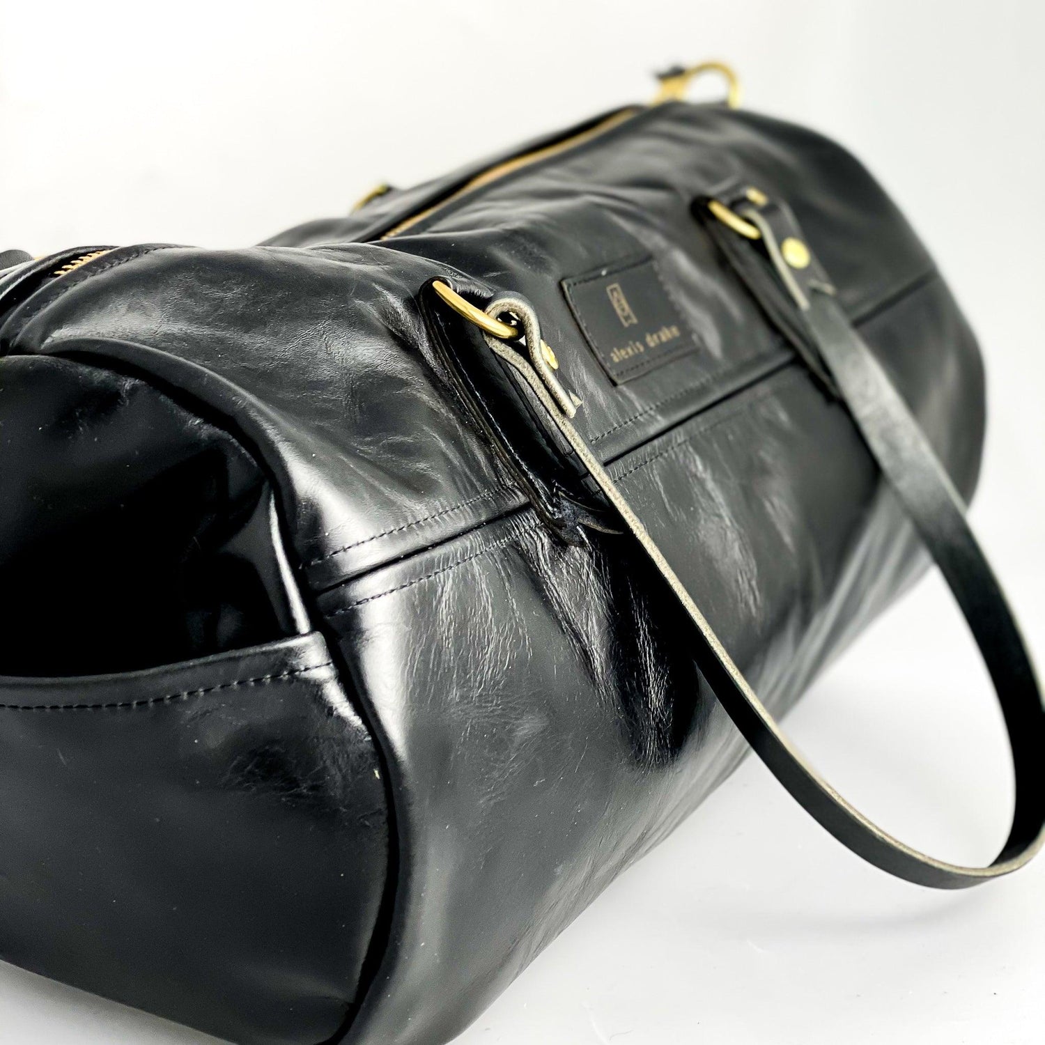 Custom | Marshall Duffel Weekender Shoulder Tote - Alexis Drake